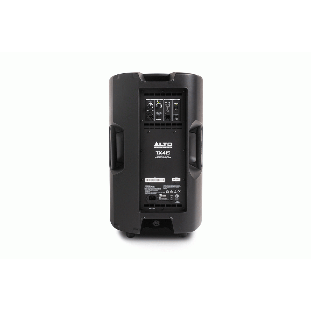 Alto TX415 15 inch Powered PA Speaker