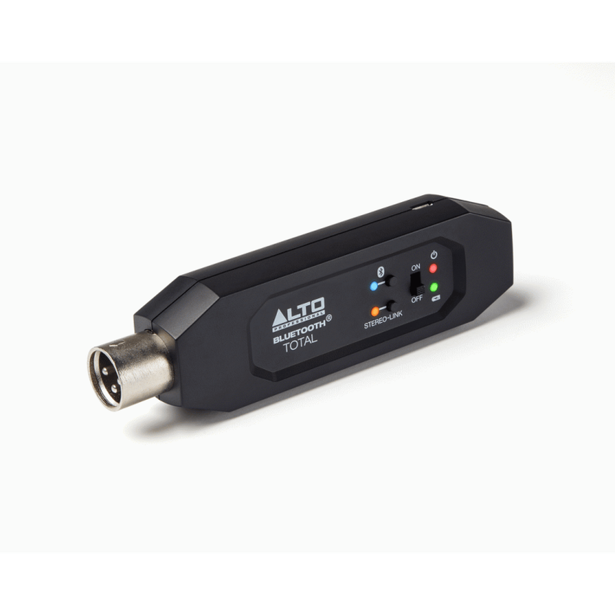 Alto Bluetooth Total MK2 Bluetooth Receiver with XLR Out
