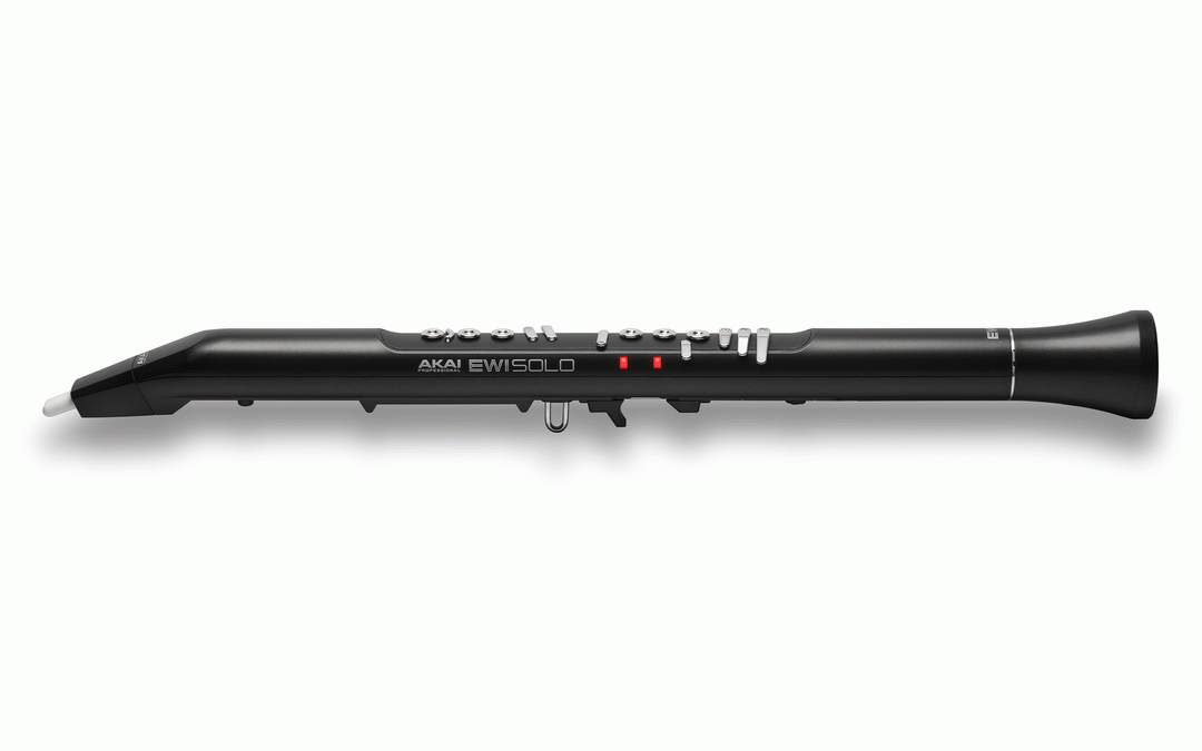 Akai EWI Solo Electronic Wind Instrument
