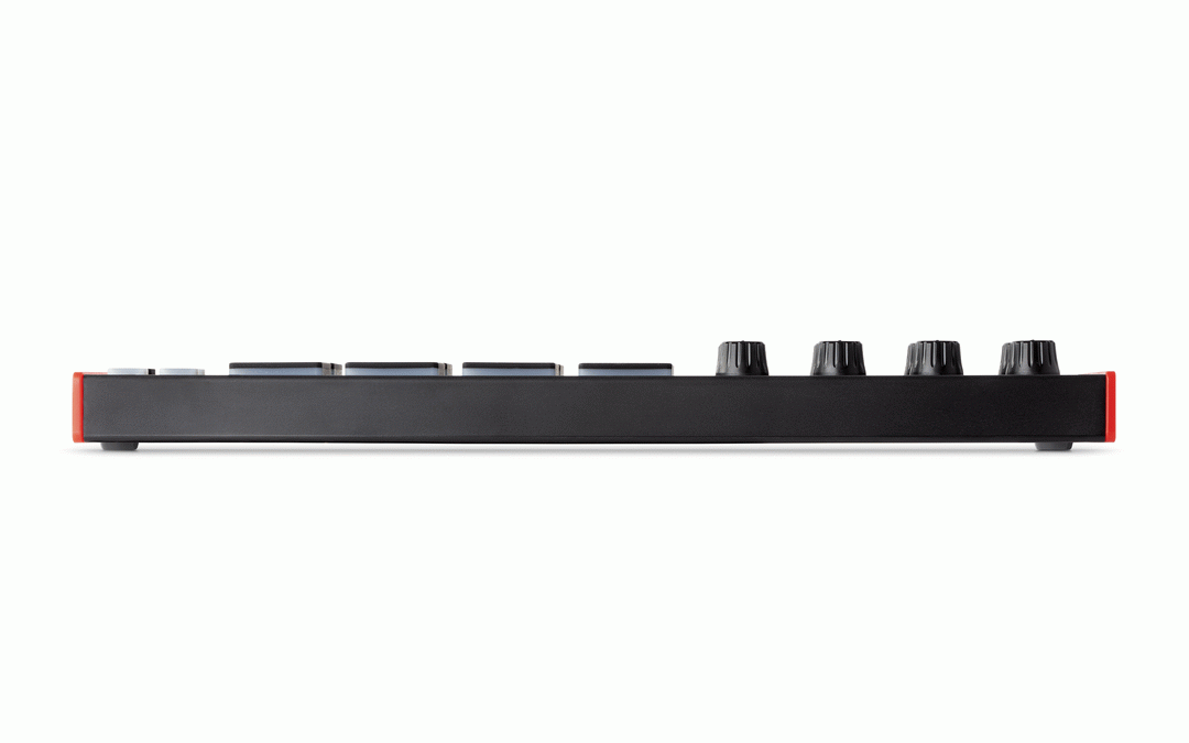 Akai LPD8 II Portable USB MIDI Pad Controller