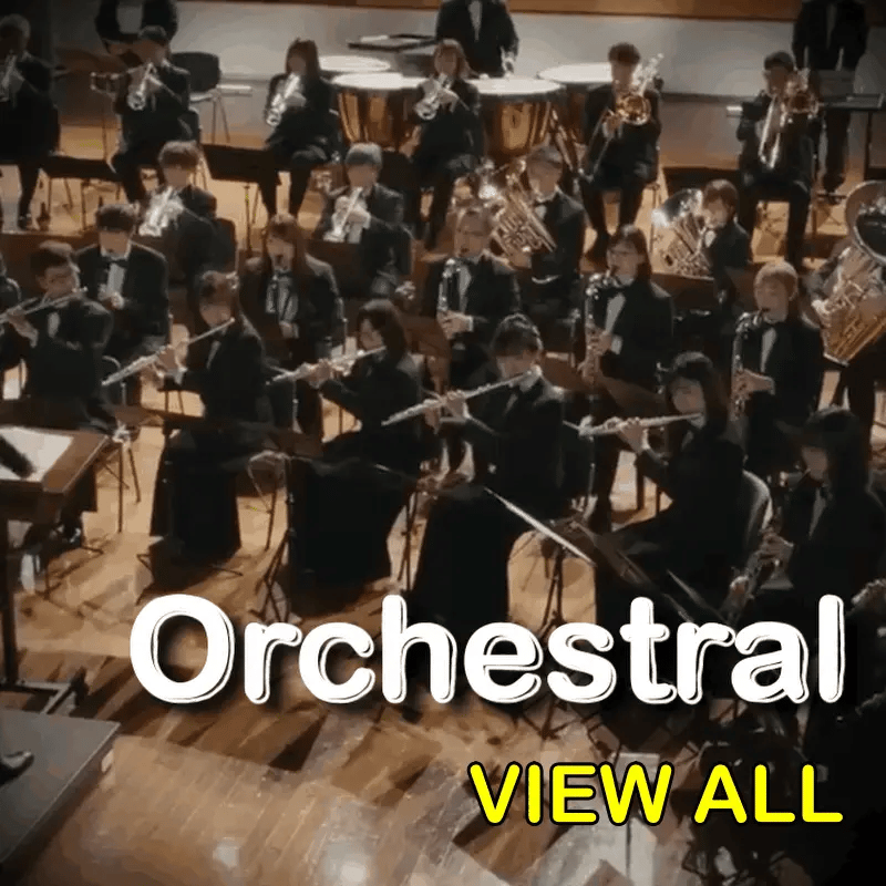 Orchestral Band - Joondalup Music Centre
