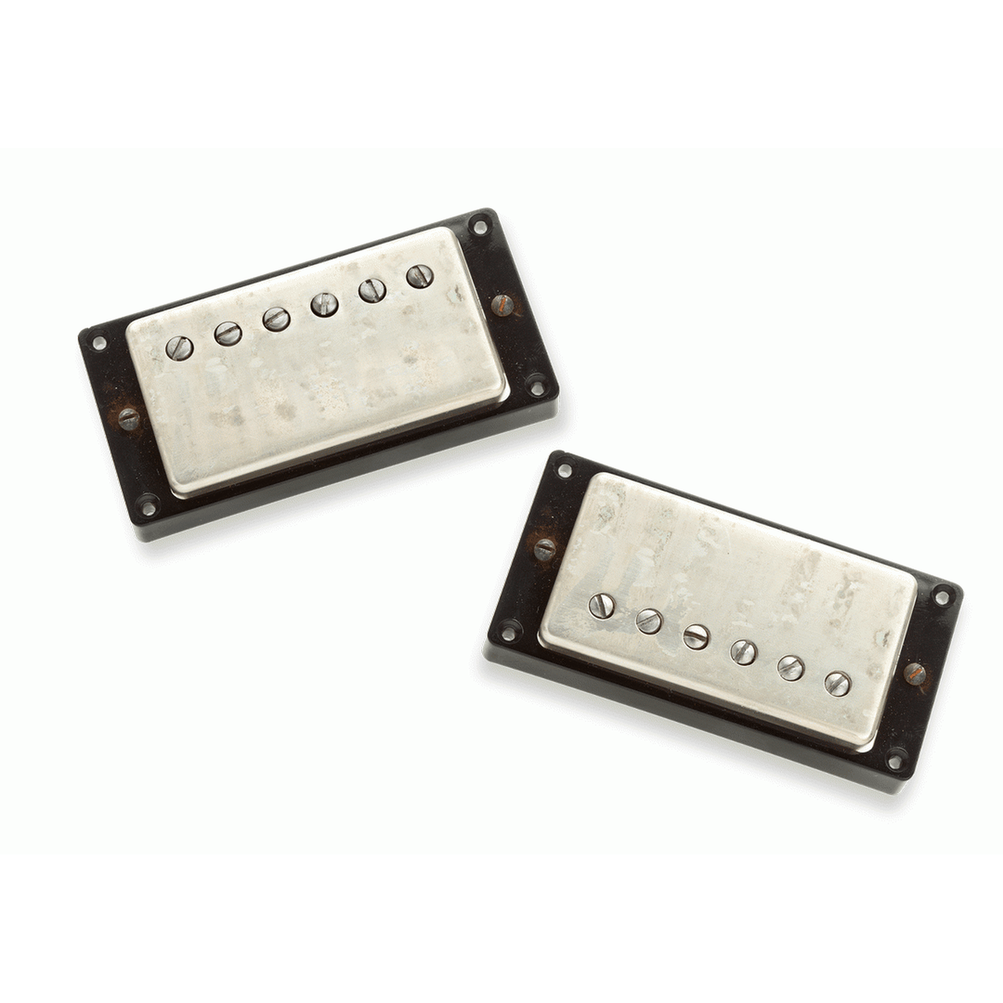 Seymour Duncan Antiquity Humbucker Set - Nickel Cover