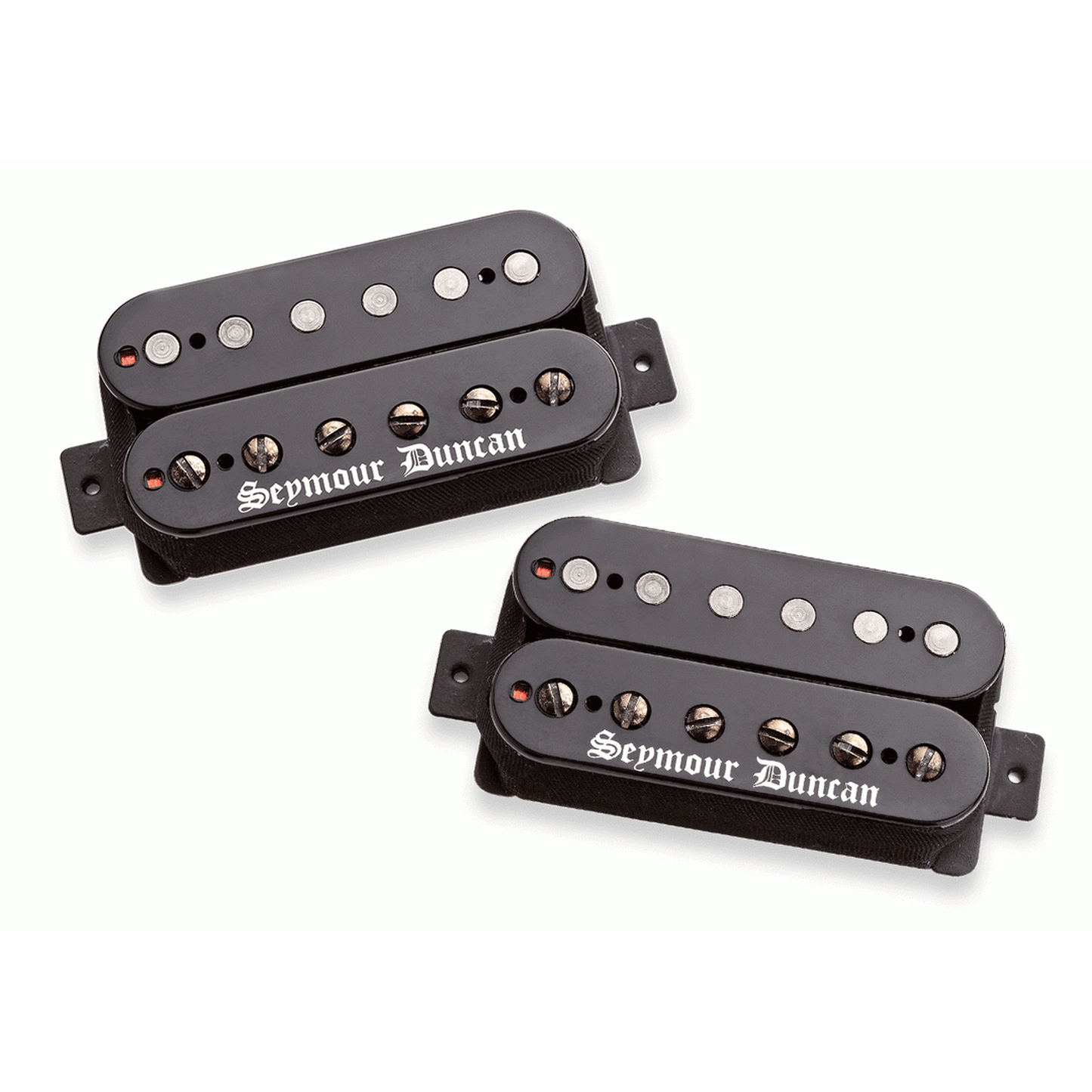 Seymour Duncan Black Winter Humbucker Pickup Set - Black