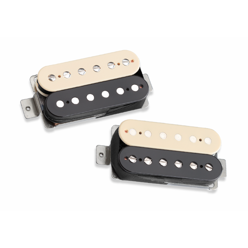 Seymour Duncan APH-2S 4C SE Slash Alnico II Pro Humbucker Set - Zebra