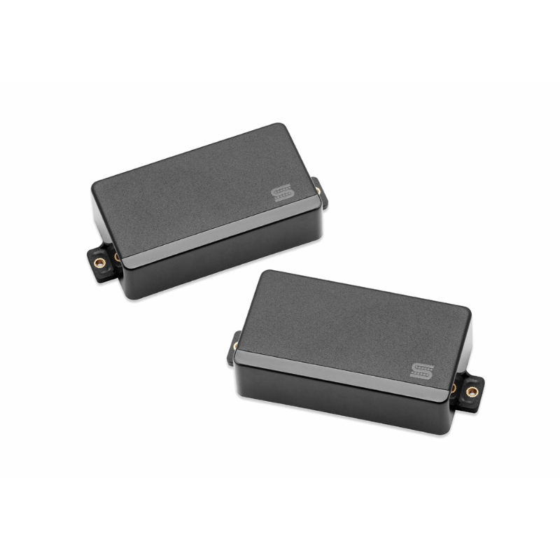 Seymour Duncan MortalCoil Active Humbucker Set - Black