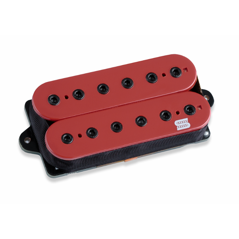 Seymour Duncan LLT Cazares Machete Trembucker Pickup - Red