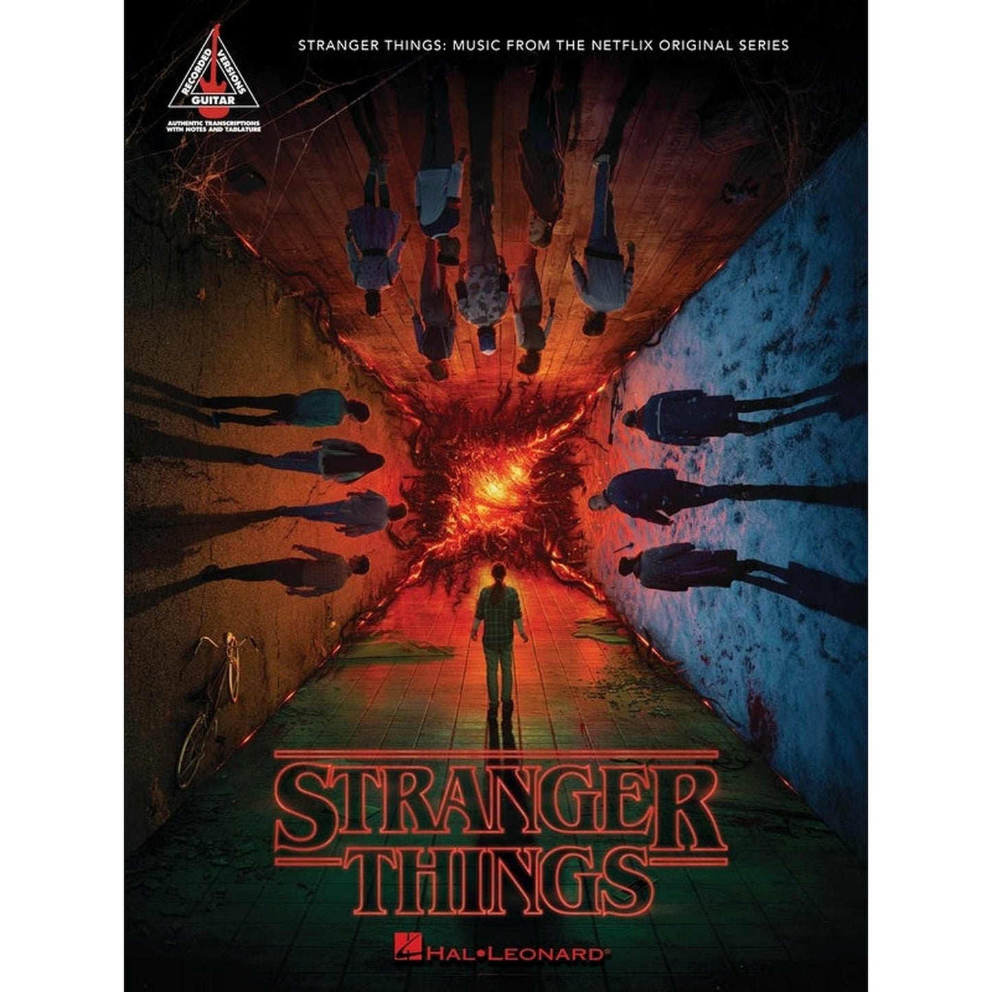 Stranger Things : Music From The Netflix Original Series Guitar Tab - Joondalup Music Centre