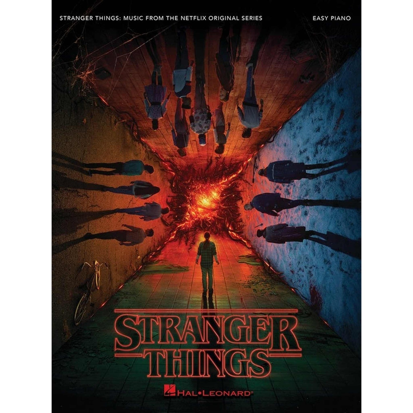 Stranger Things : Music From The Netflix Original Series Easy Piano - Joondalup Music Centre