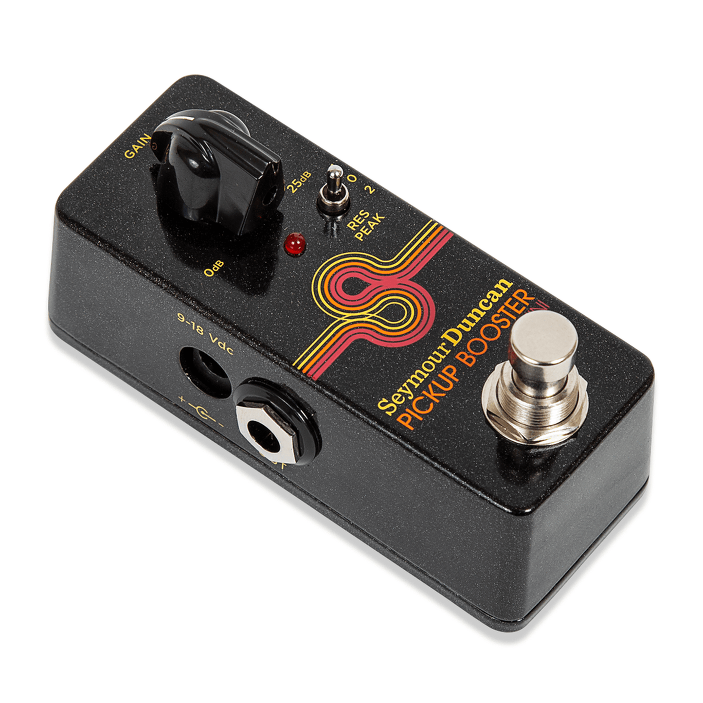 Seymour Duncan Pickup Booster Mini Effects Pedal-EFFECTS-Joondalup Music Centre
