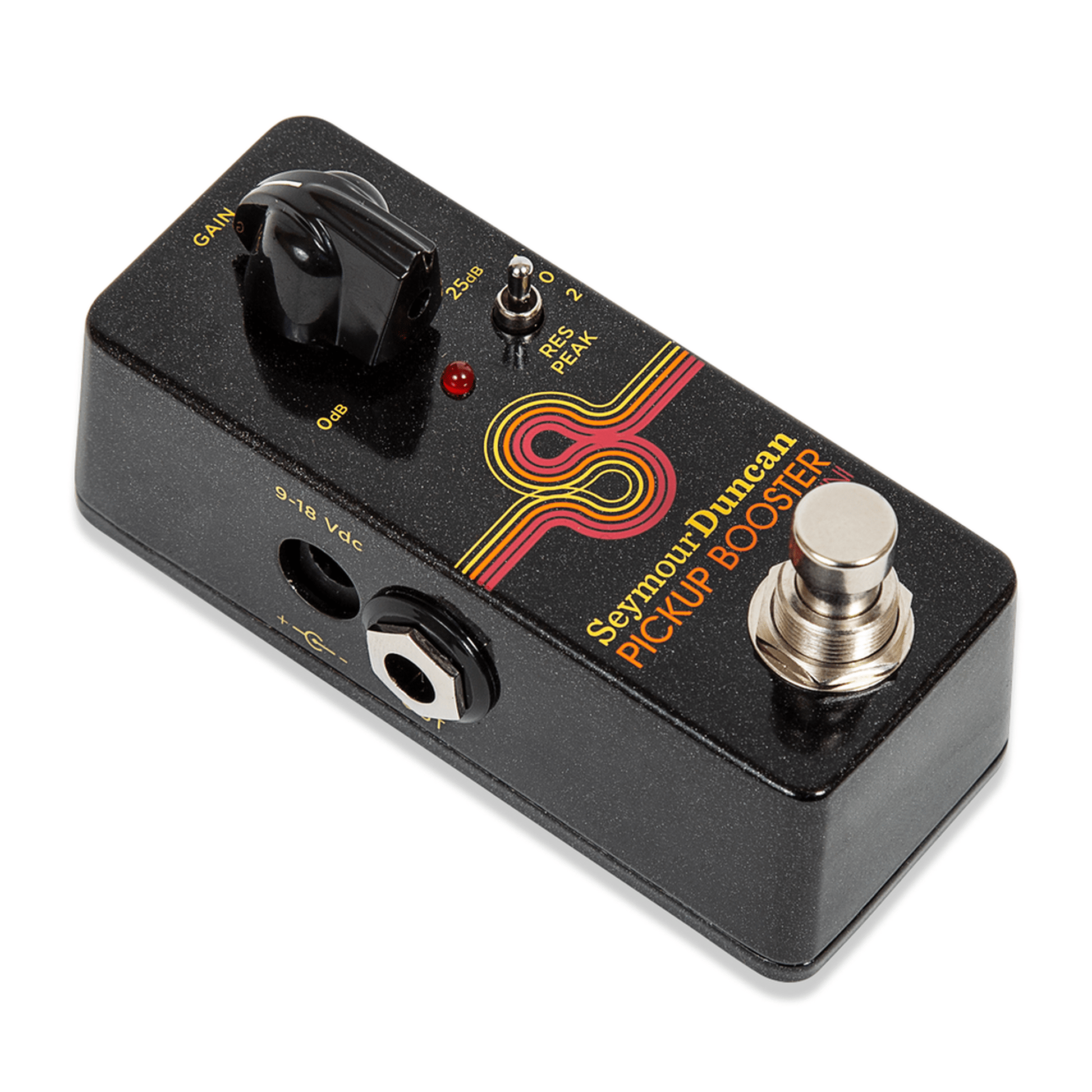 Seymour Duncan Pickup Booster Mini Effects Pedal-EFFECTS-Joondalup Music Centre
