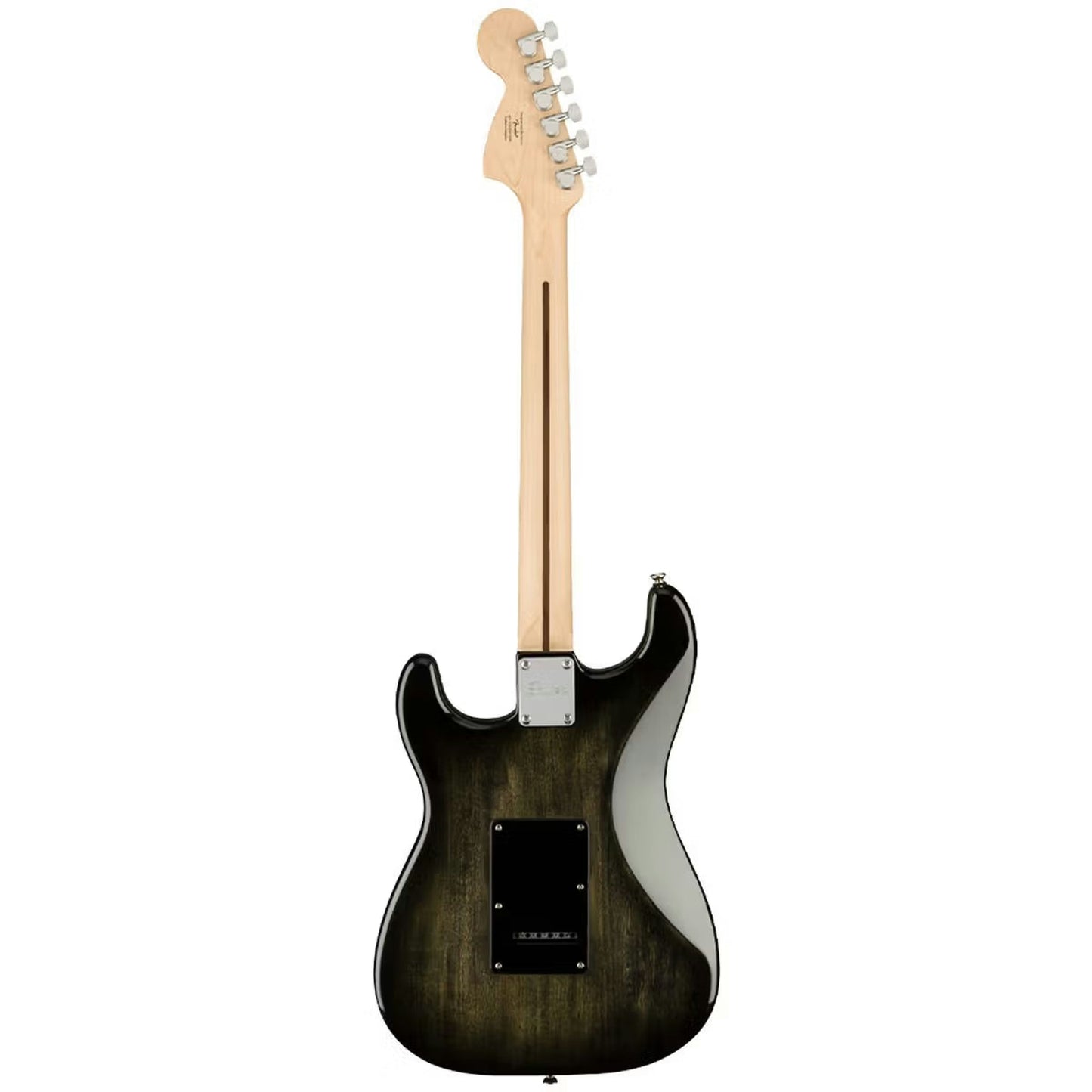 Squier Affinity Series Stratocaster FMT HSS - Black Burst