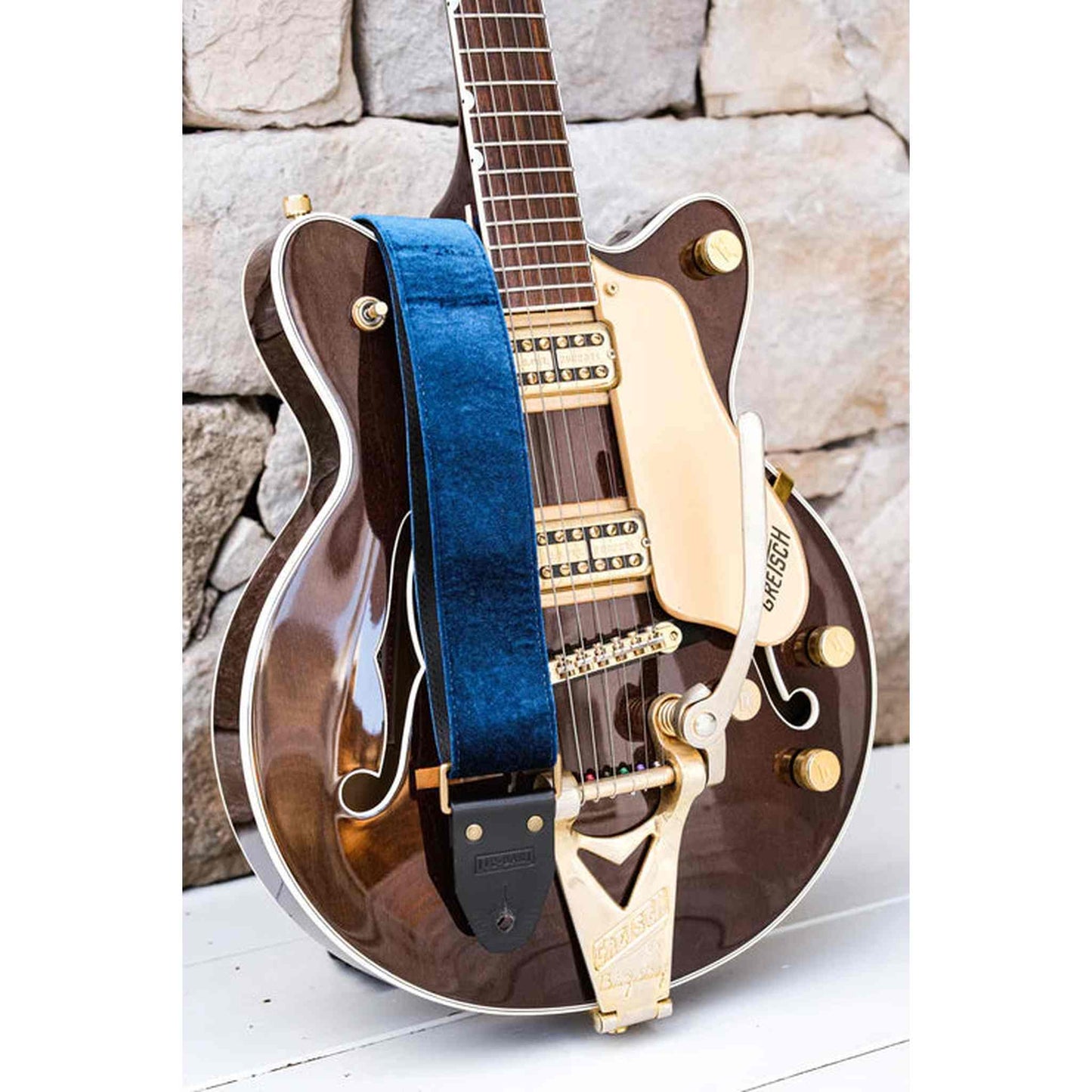 12 BAR BLUES VELVET STRAP - Joondalup Music Centre