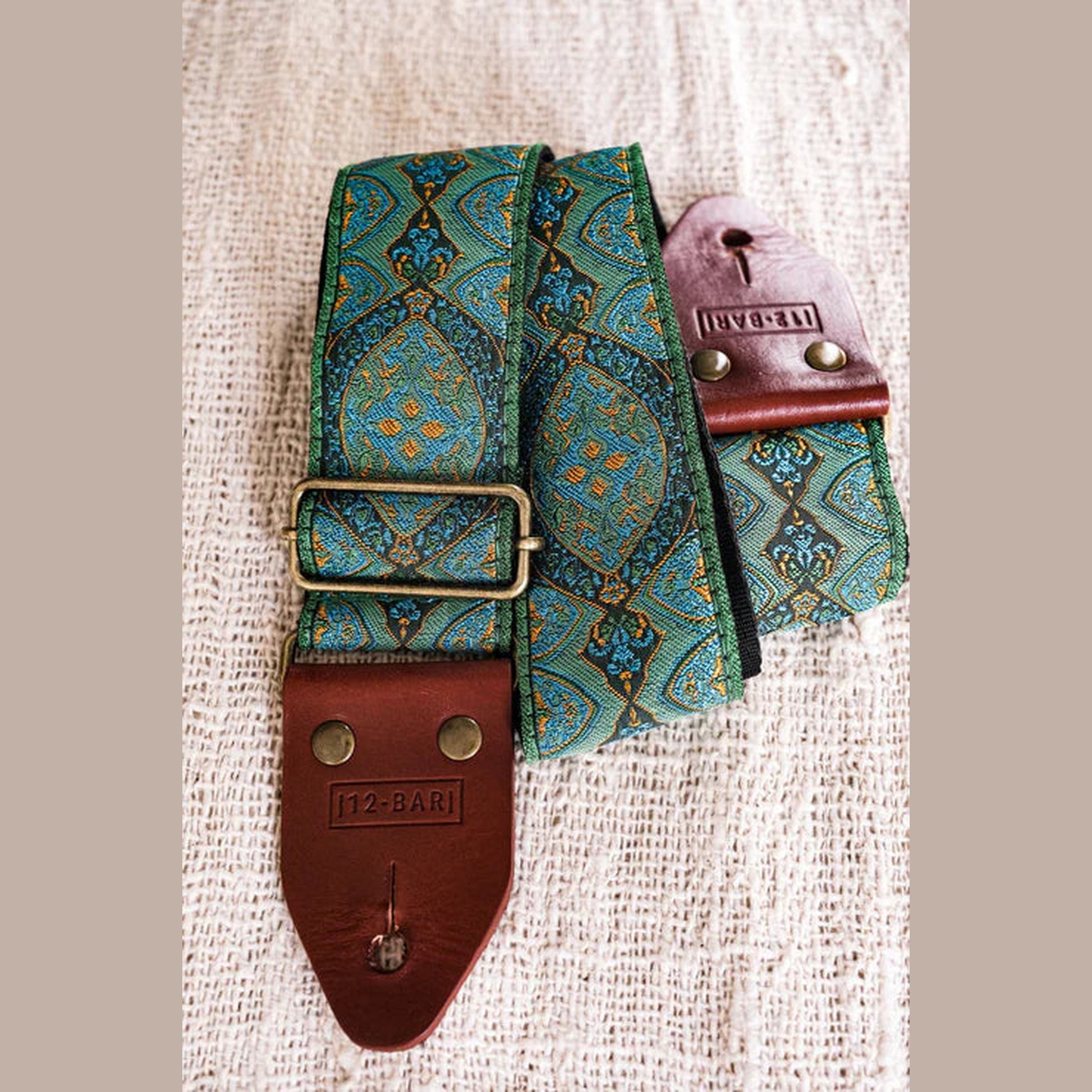 12 Bar Ballin Strap - Joondalup Music Centre