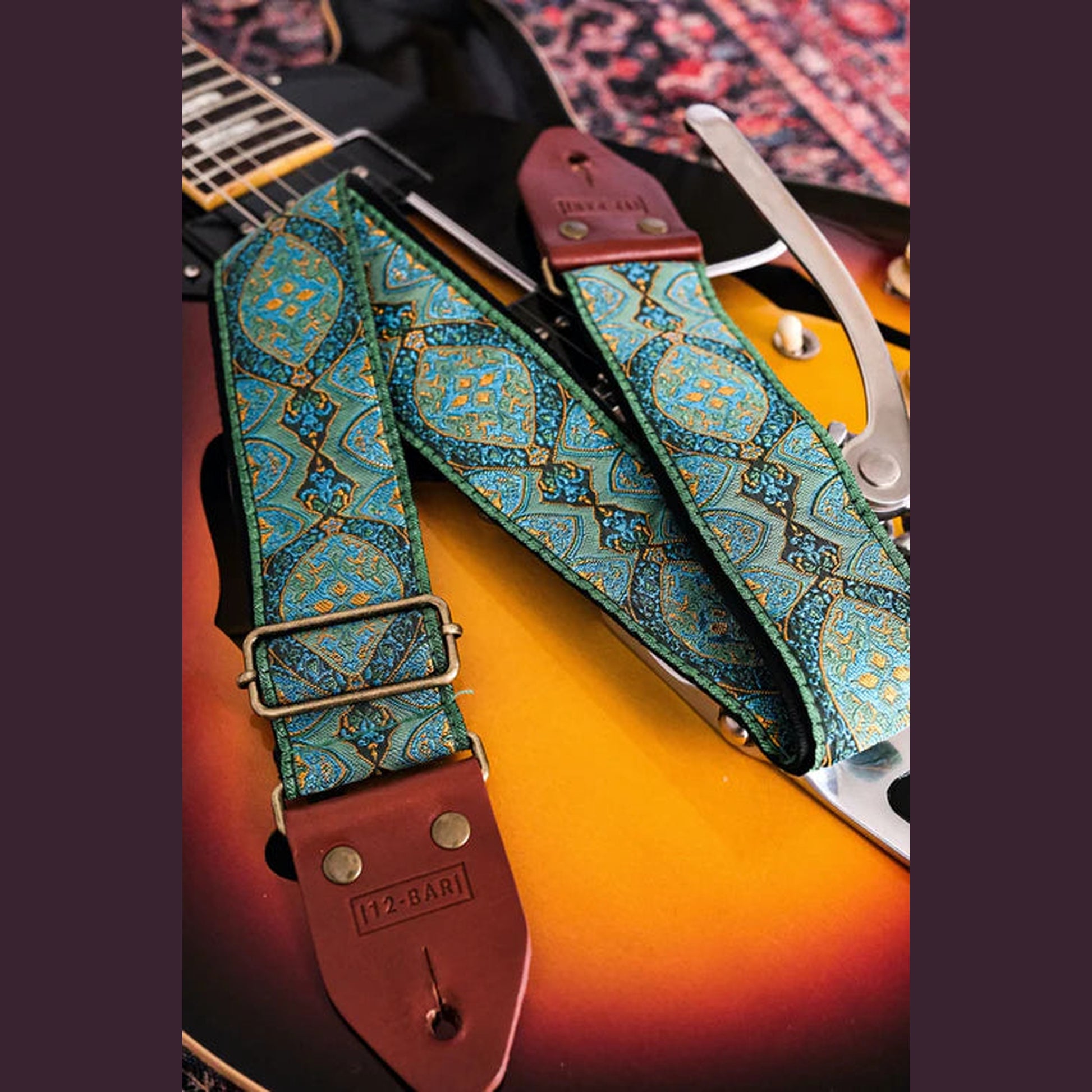 12 Bar Ballin Strap - Joondalup Music Centre