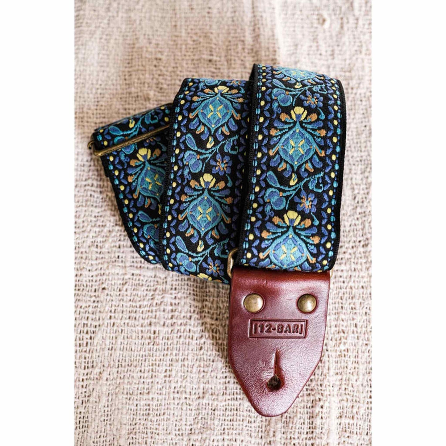 12 Bar Blue Lagoon Strap - Joondalup Music Centre