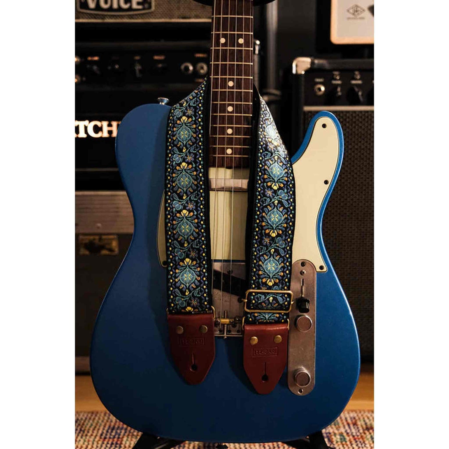 12 Bar Blue Lagoon Strap - Joondalup Music Centre