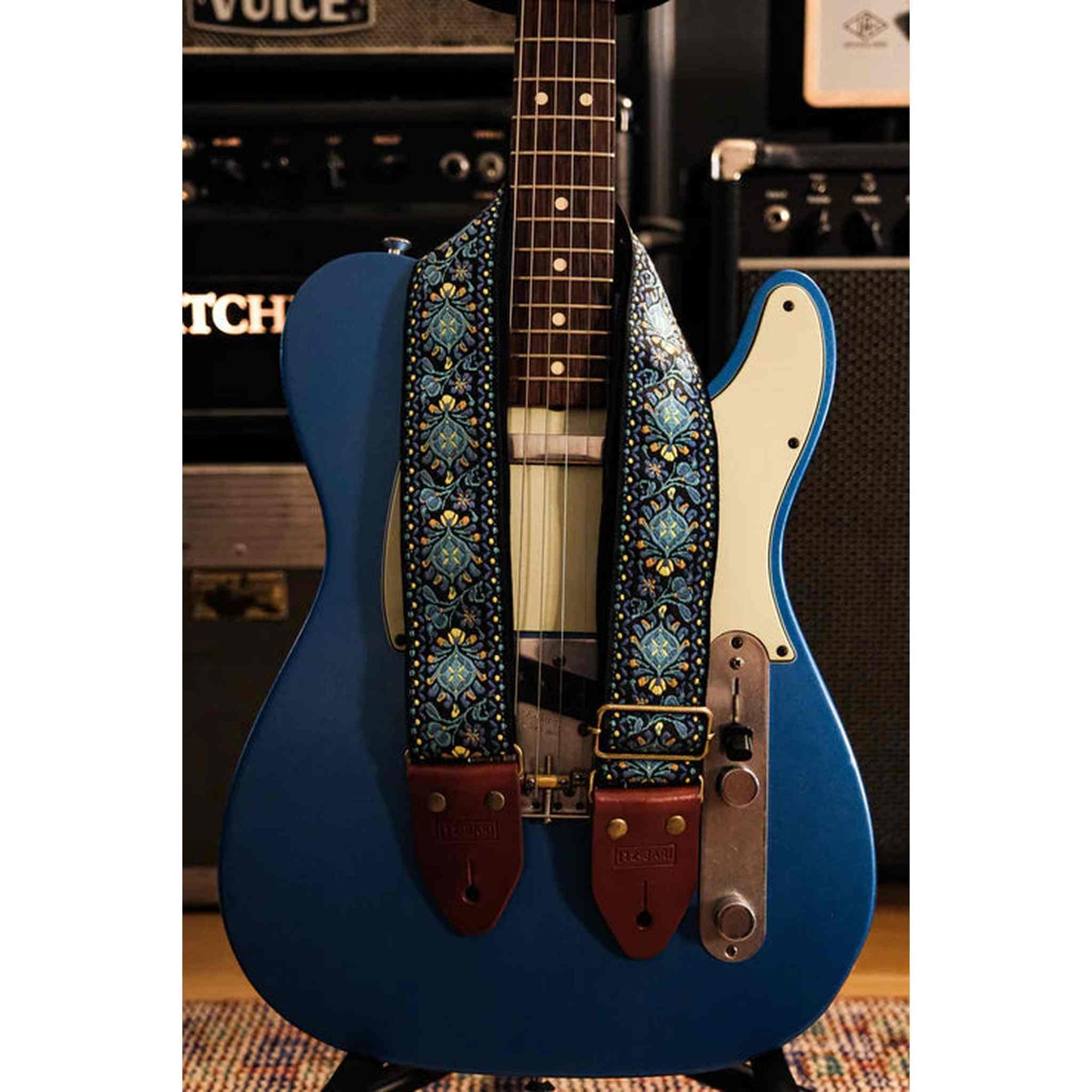 12 Bar Blue Lagoon Strap - Joondalup Music Centre