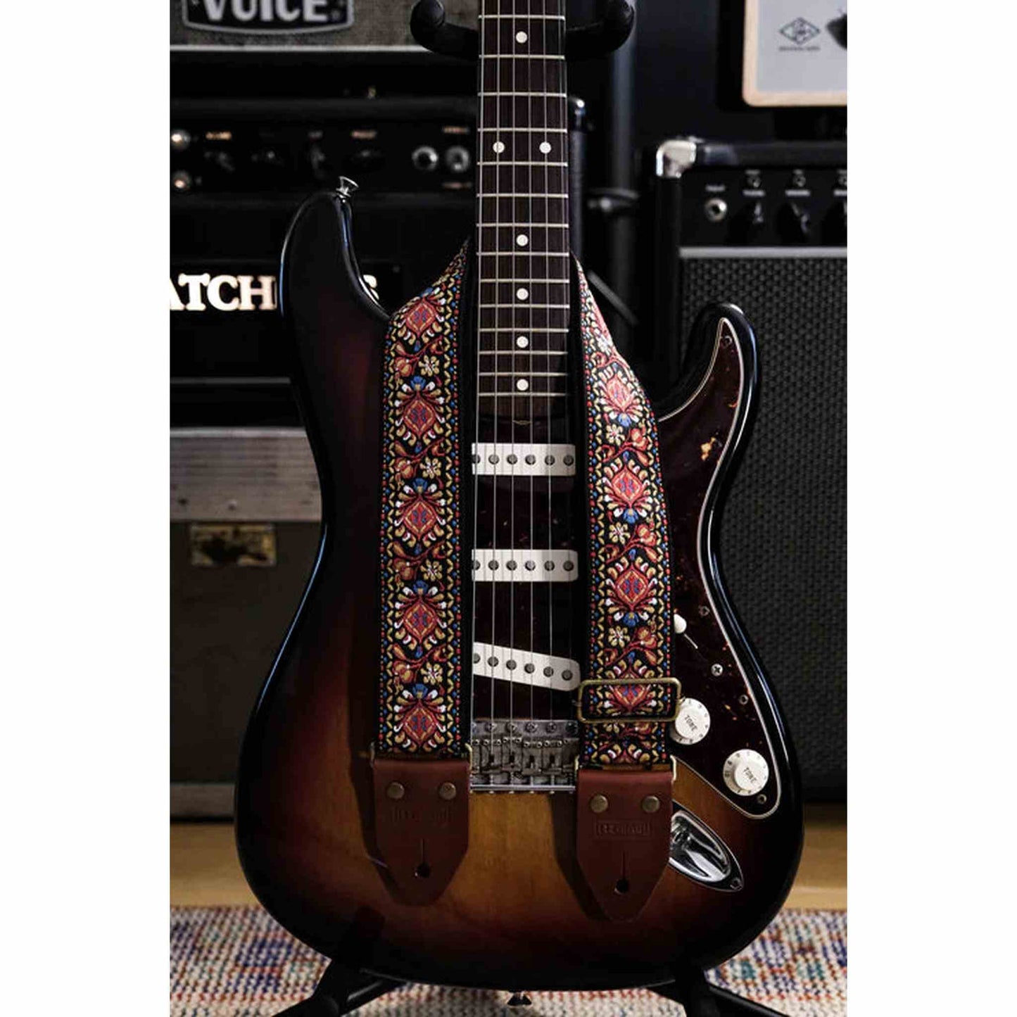 12 Bar Brooklyn Strap - Joondalup Music Centre