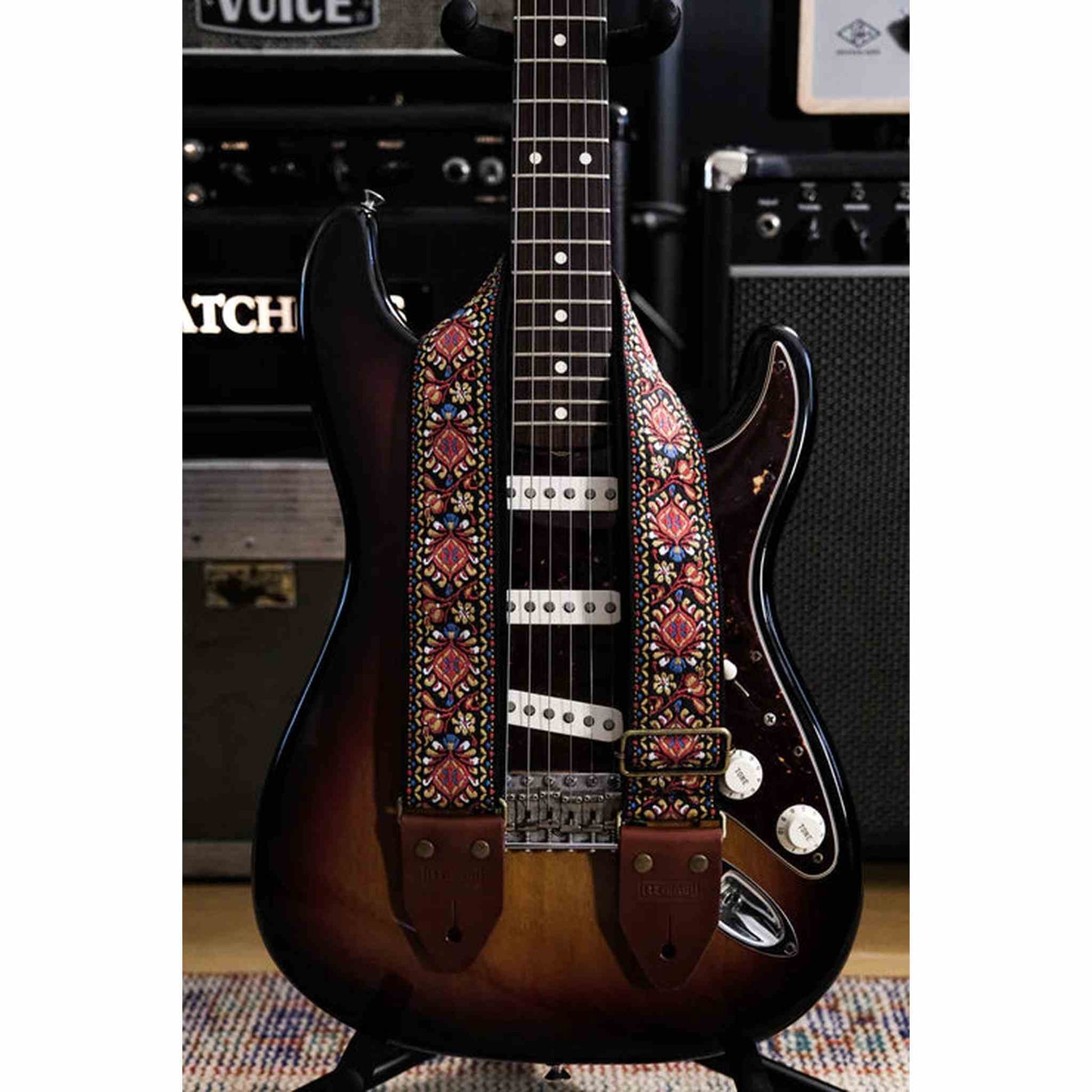 12 Bar Brooklyn Strap - Joondalup Music Centre