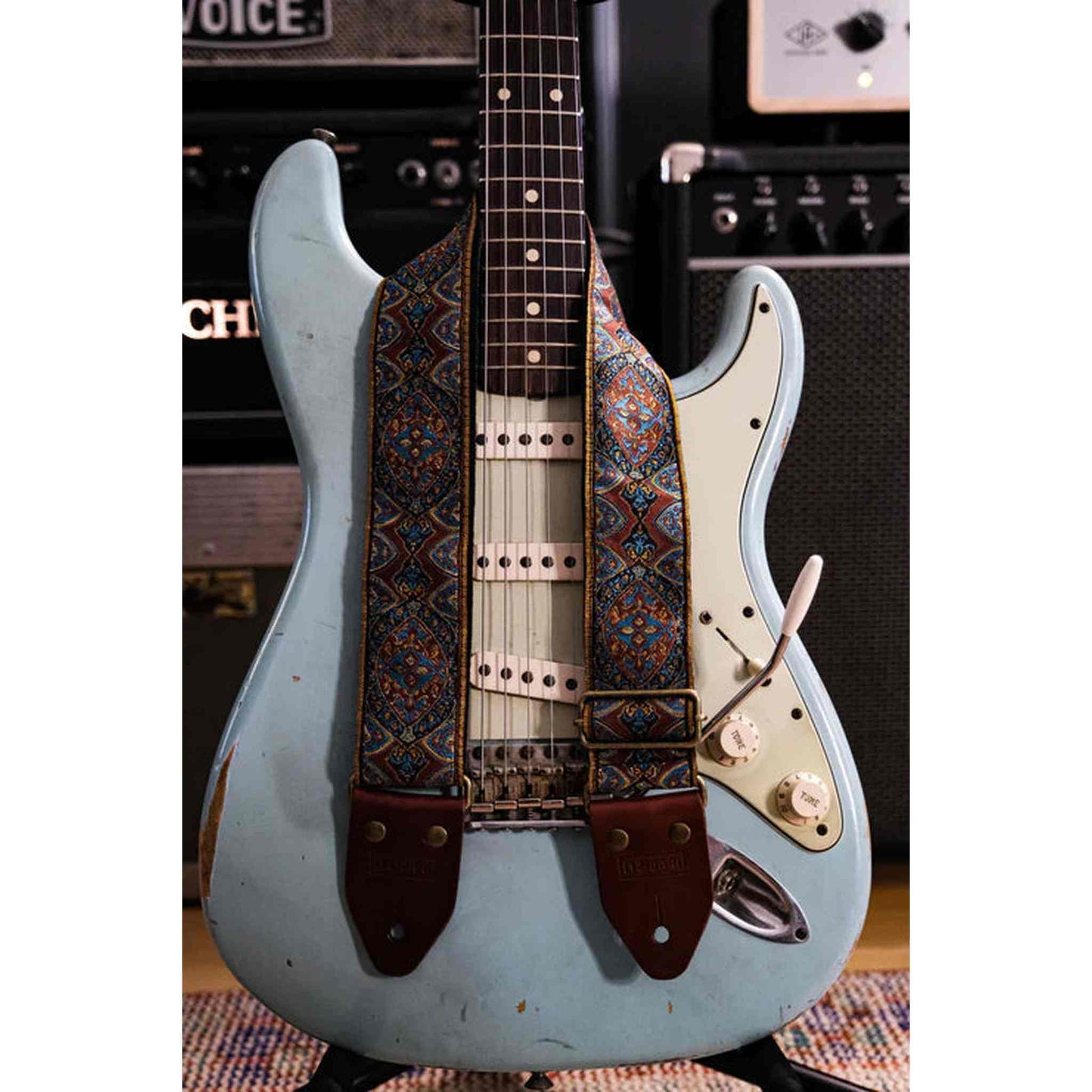 12 Bar Burleigh Strap - Joondalup Music Centre