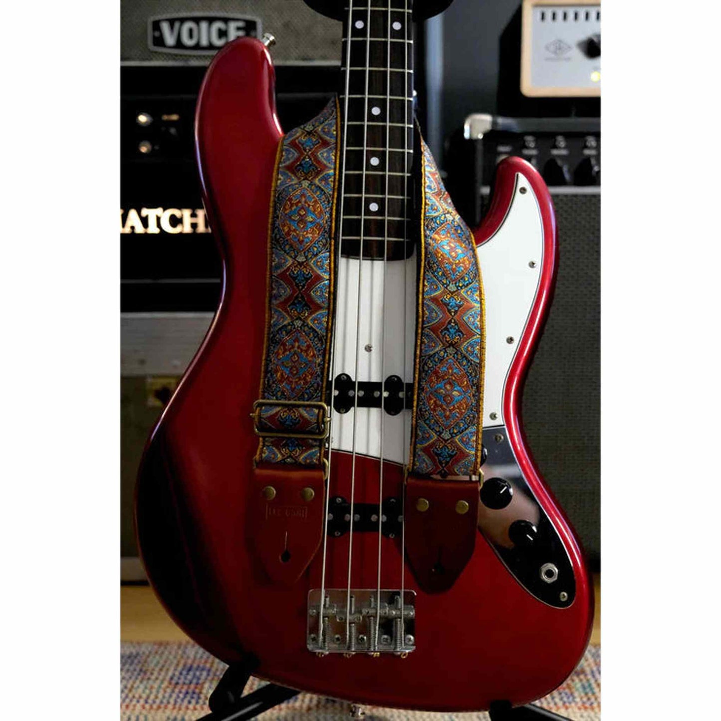 12 Bar Burleigh Strap - Joondalup Music Centre