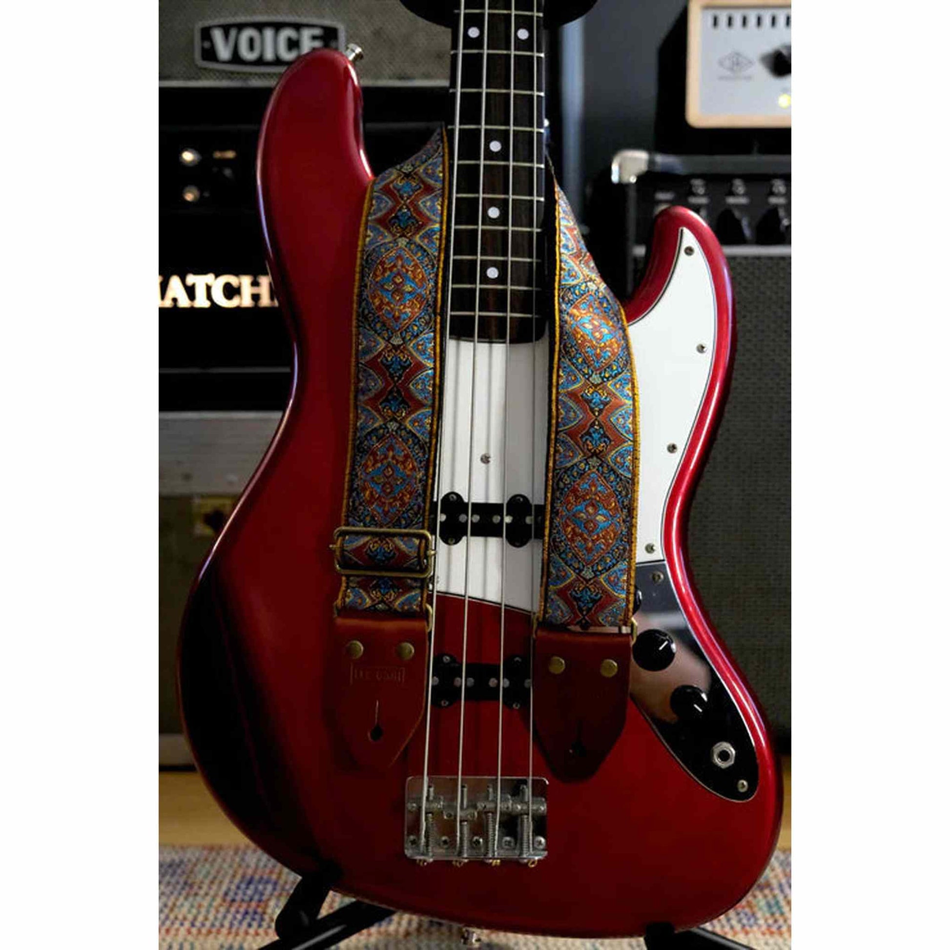 12 Bar Burleigh Strap - Joondalup Music Centre