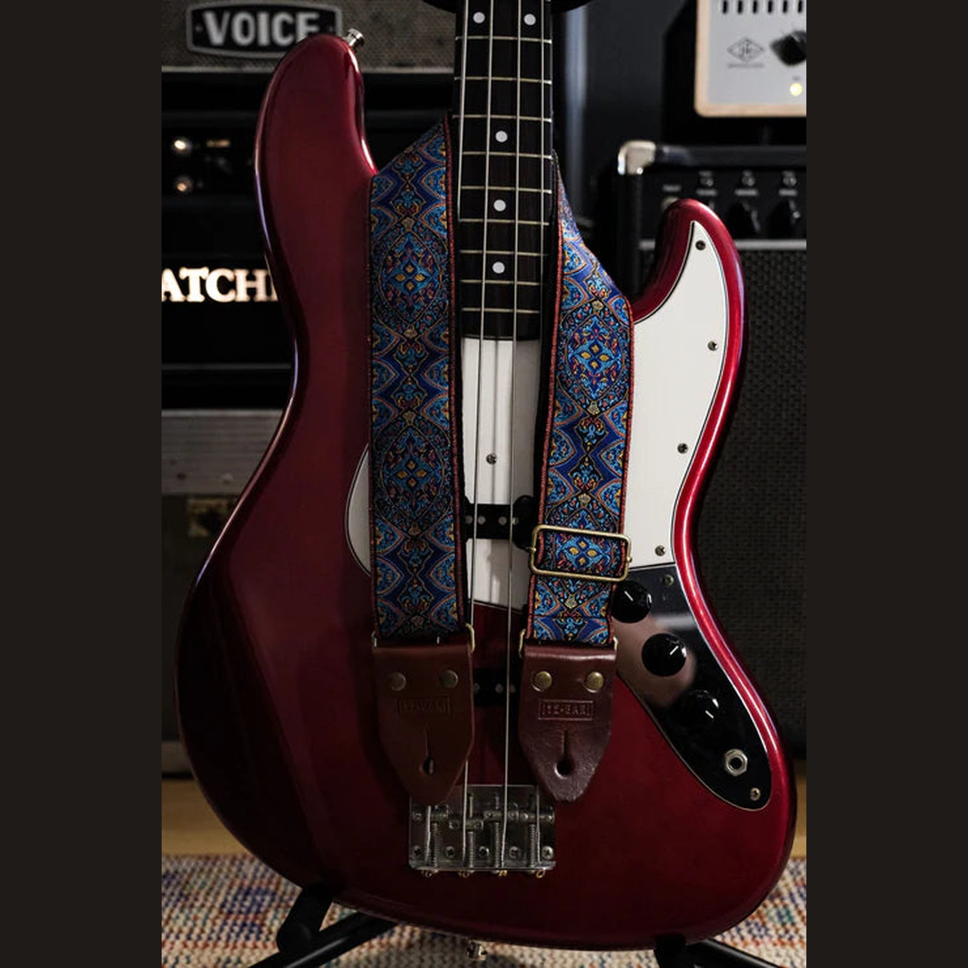 12 BAR ESPERANCE STRAP - Joondalup Music Centre