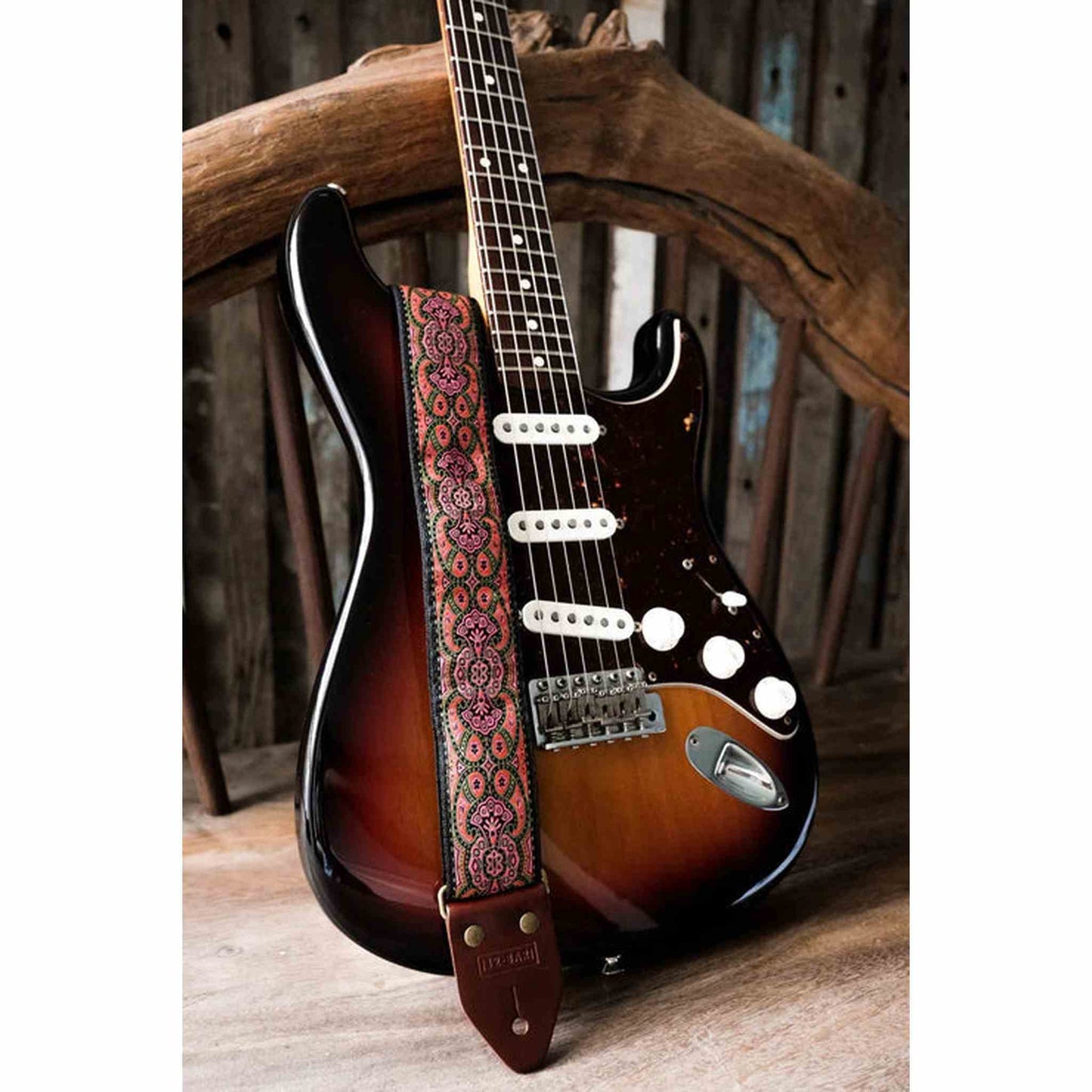 12 Bar Jaipur Strap - Joondalup Music Centre