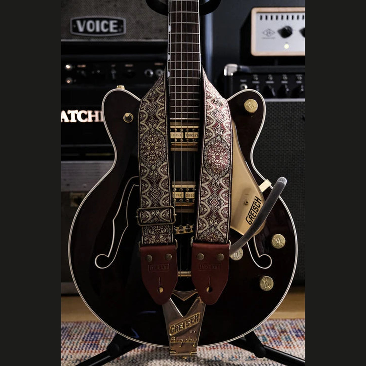 12 BAR KERATON STRAP - Joondalup Music Centre