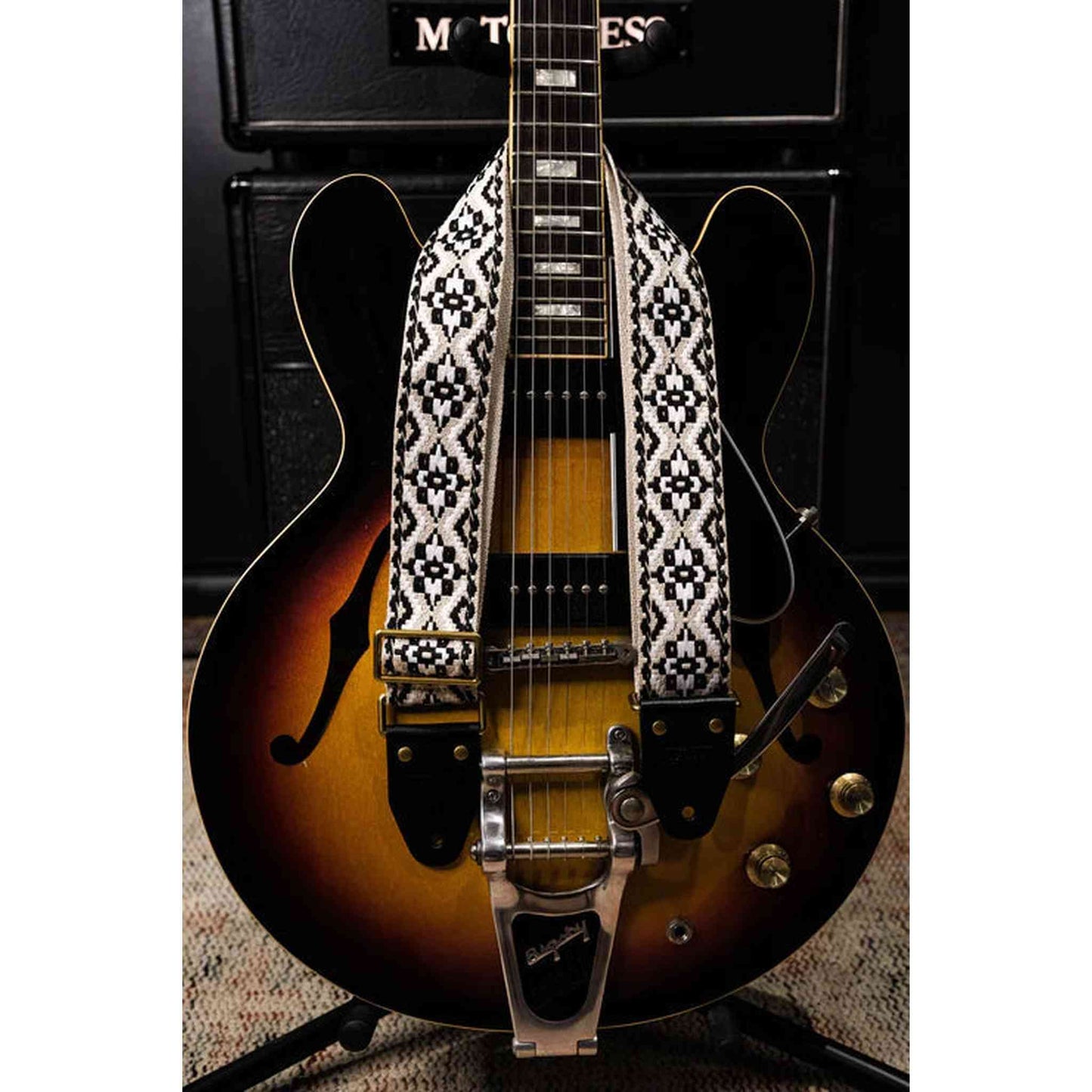 12 Bar Marrakech Black Strap - Joondalup Music Centre
