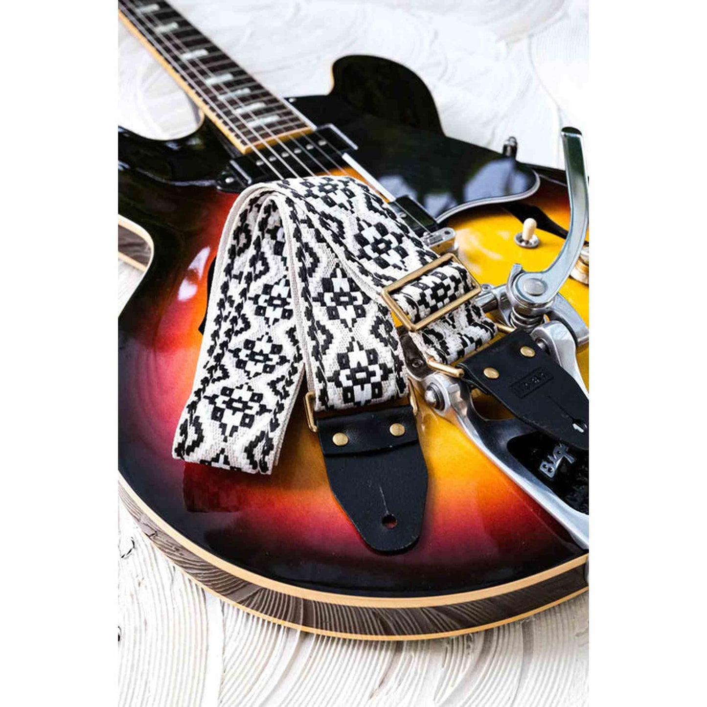 12 Bar Marrakech Black Strap - Joondalup Music Centre