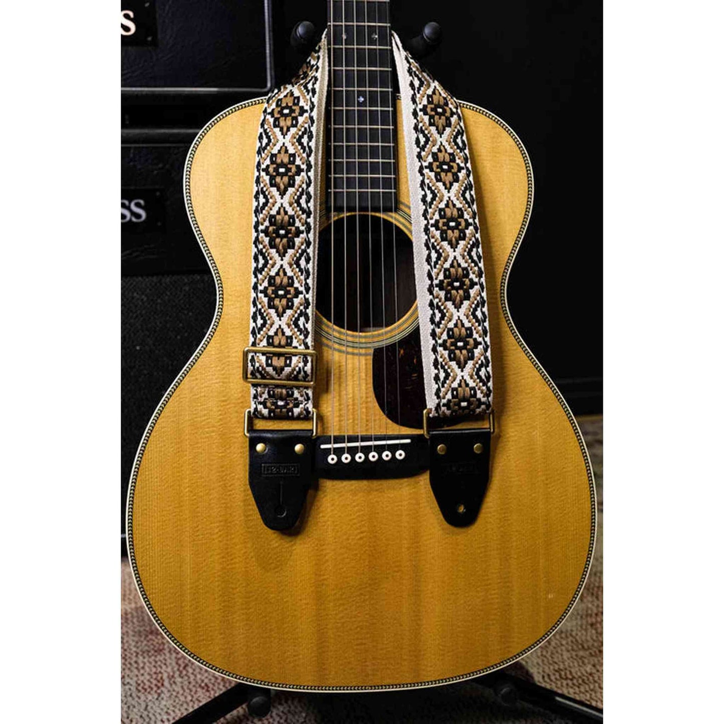 12 Bar Marrakech Brown Strap - Joondalup Music Centre