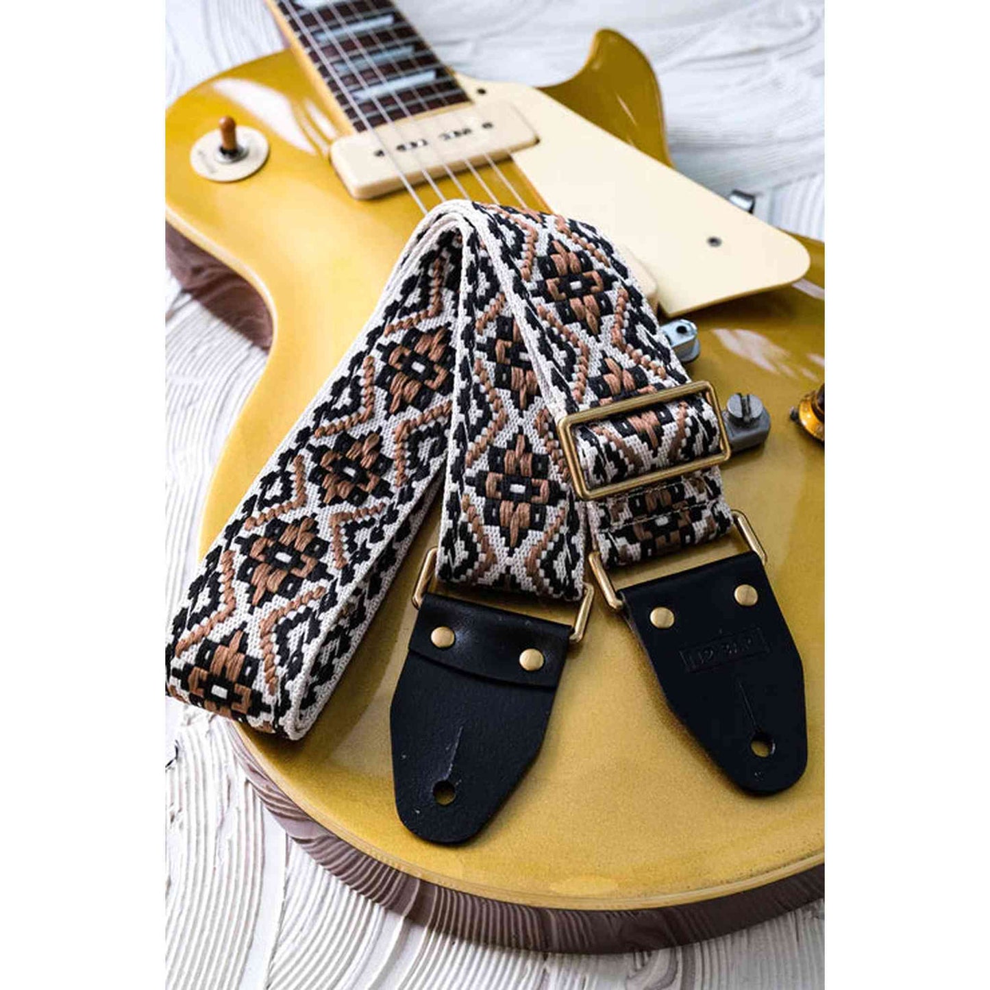 12 Bar Marrakech Brown Strap - Joondalup Music Centre