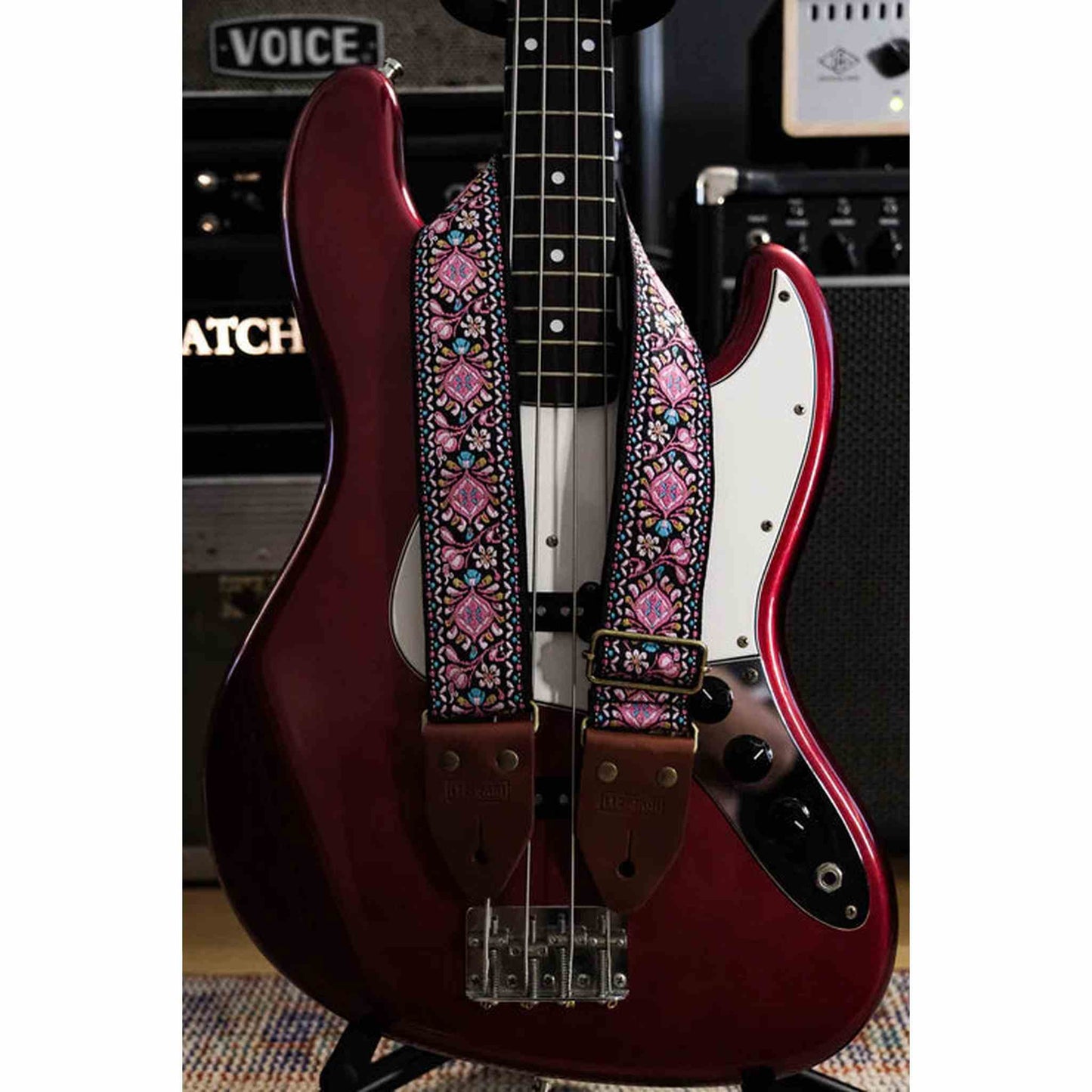 12 Bar Rosebery Strap - Joondalup Music Centre