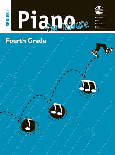 Piano For Leisure Series 1 Grade 4