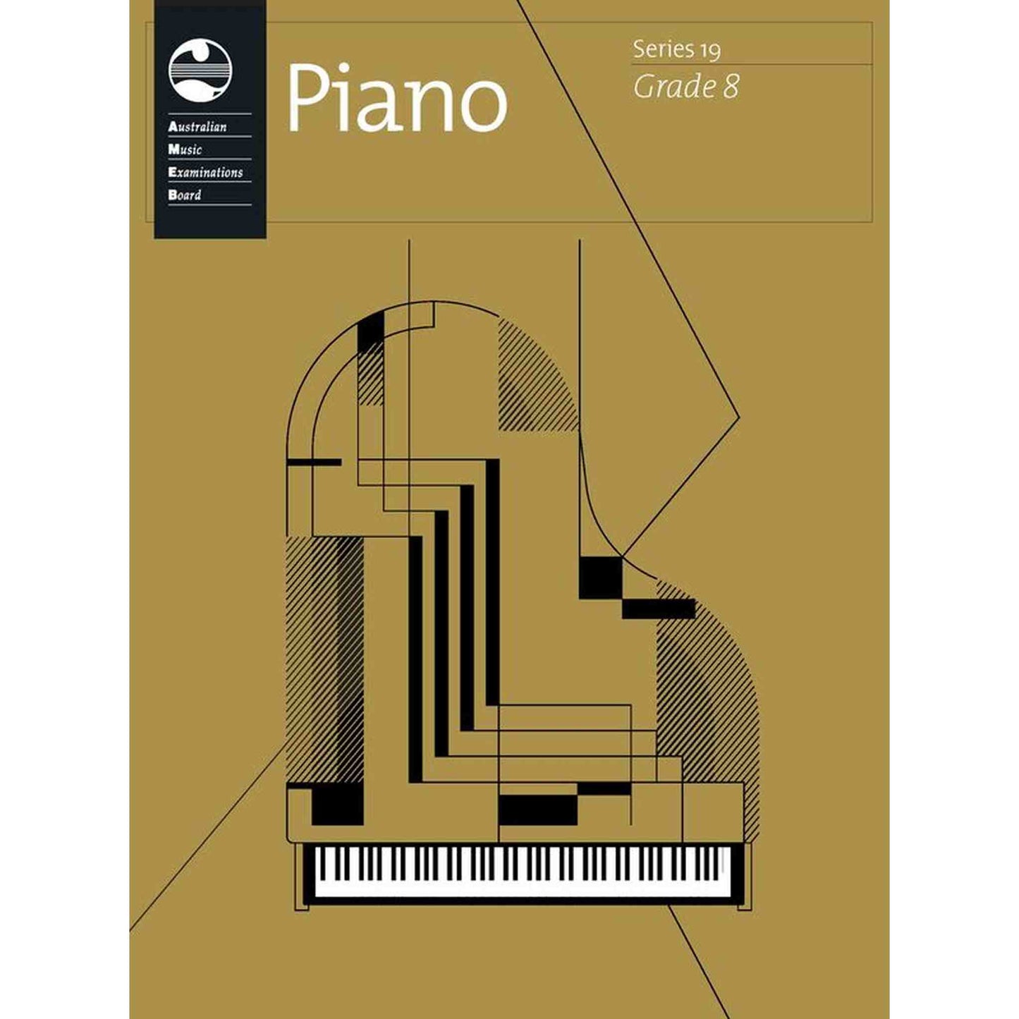 AMEB Piano Series 19 Grade 8
