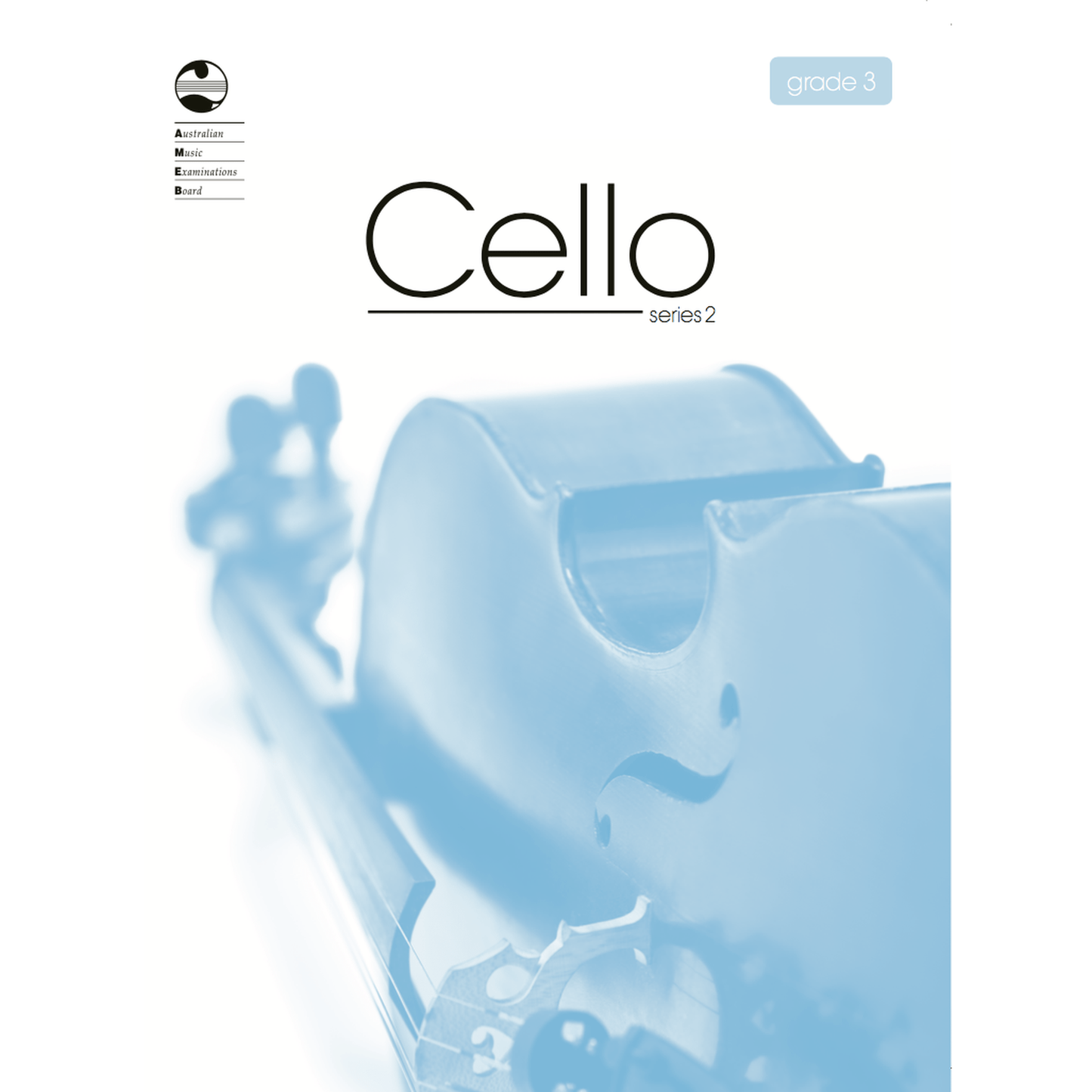 AMEB Cello Series 2 - Grade 3