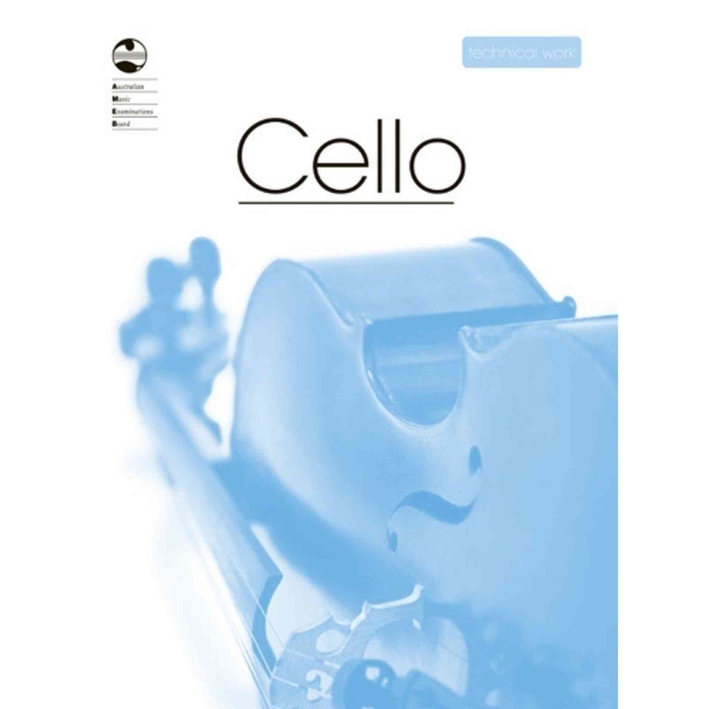 AMEB Cello Technical Work Book