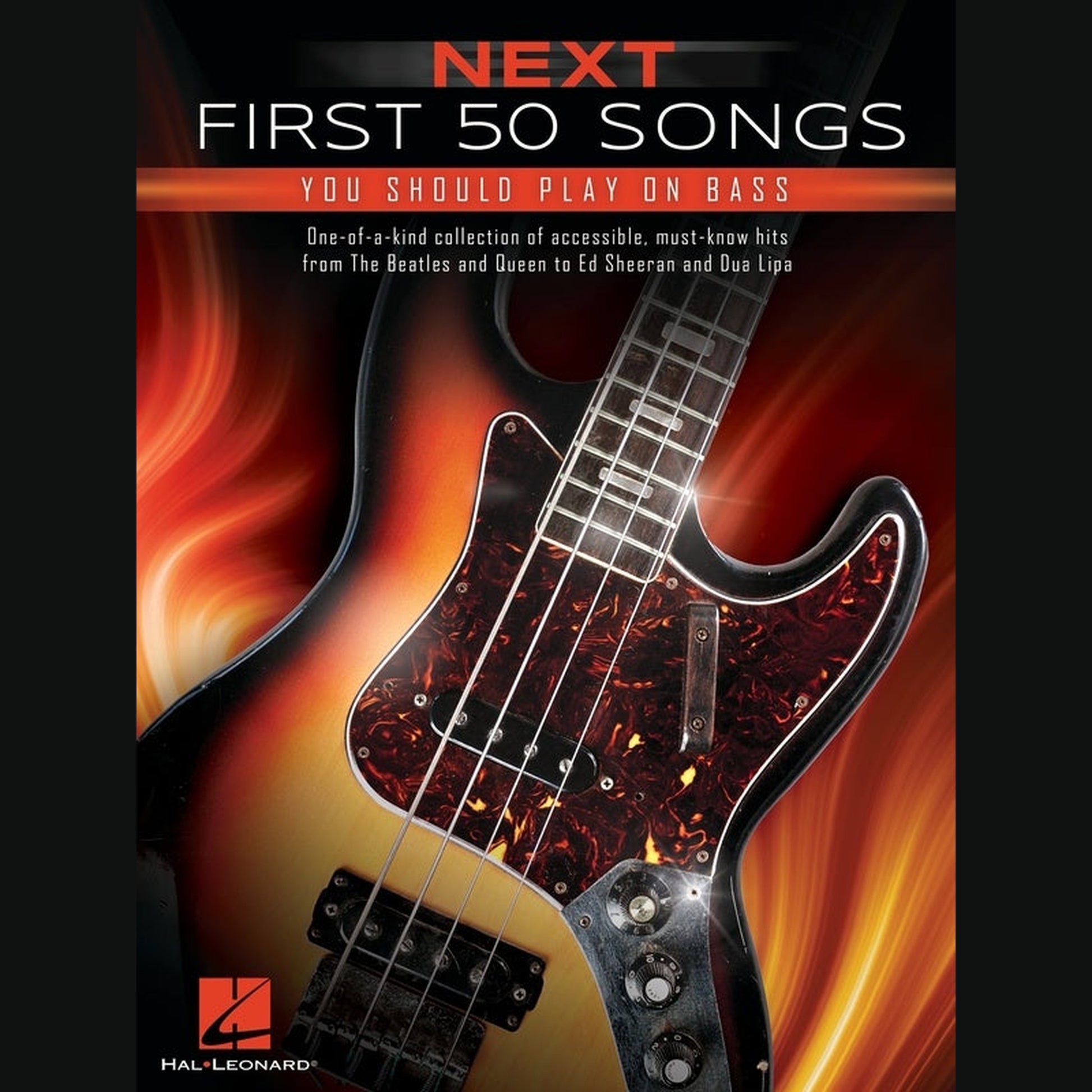 First 50 Songs You Should Play on Bass - Joondalup Music Centre