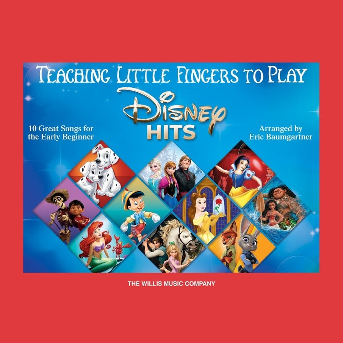 Teaching Little Fingers to Play - Disney Hits - Joondalup Music Centre