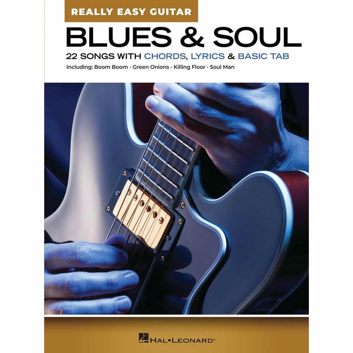 Blues & Soul - Really Easy Guitar