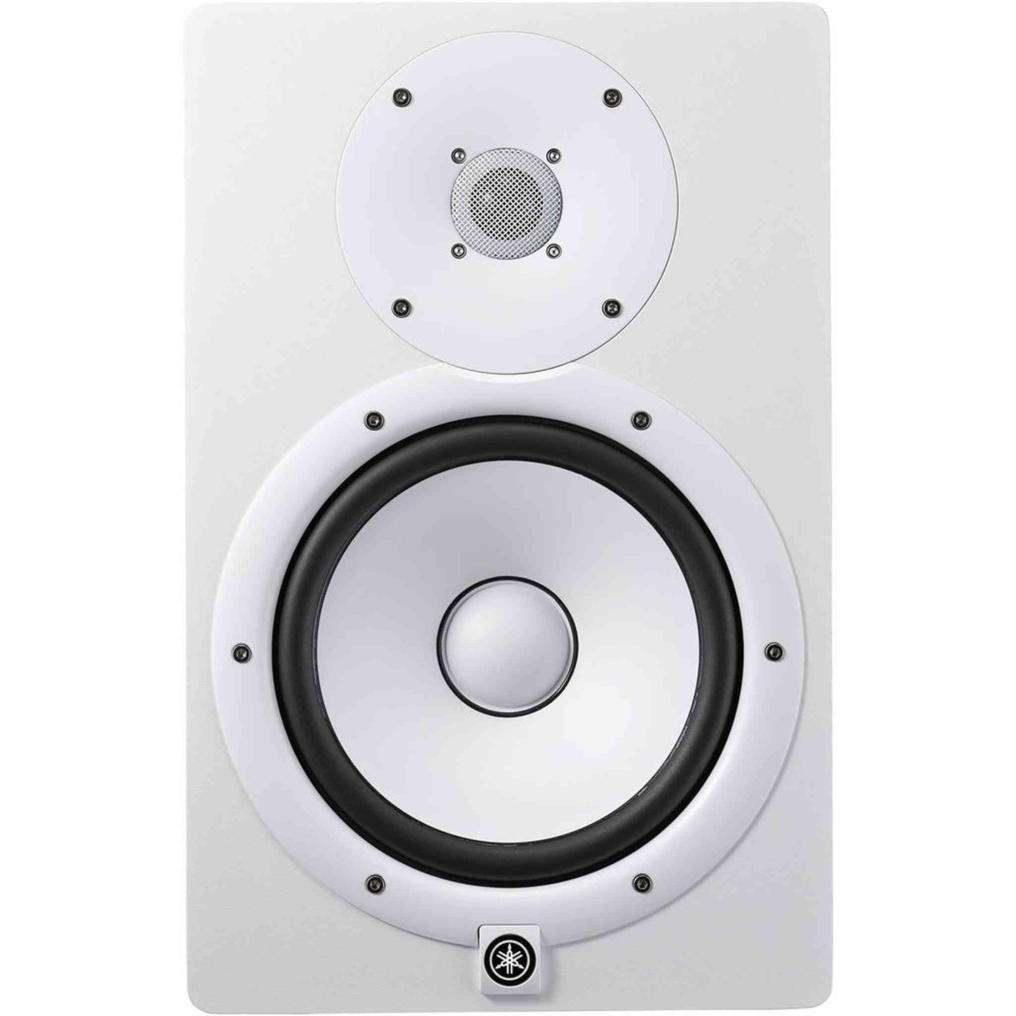 Yamaha HS8W Studio Monitor - White-MONITOR-Joondalup Music Centre