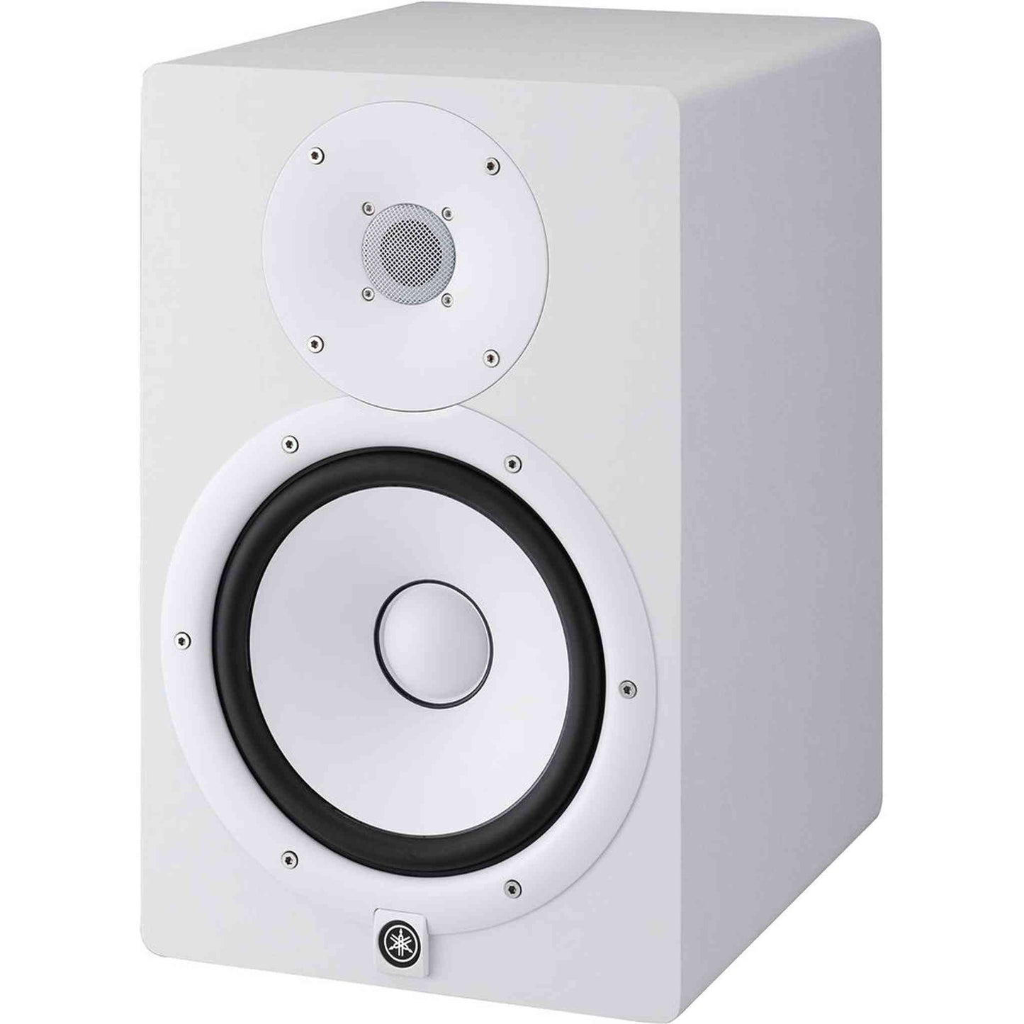 Yamaha HS8W Studio Monitor - White-MONITOR-Joondalup Music Centre