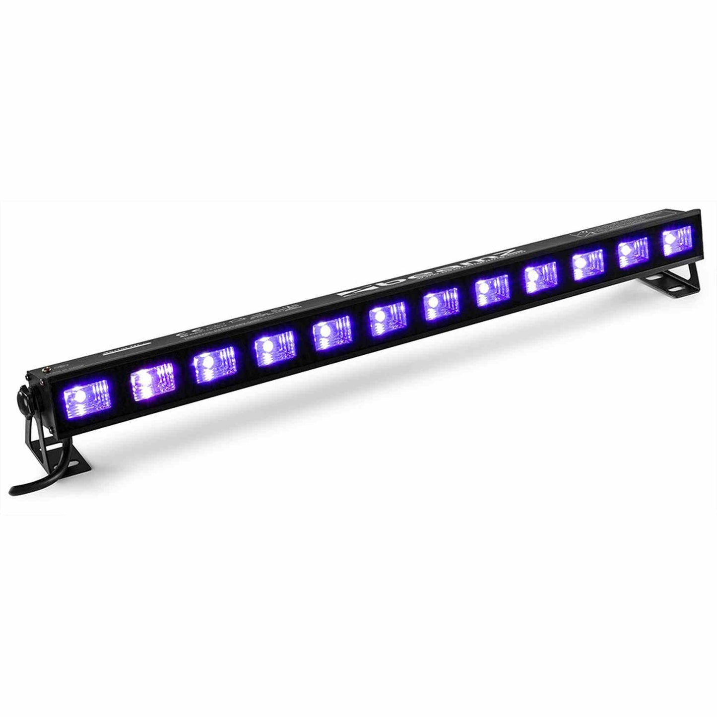 Beamz BUV123 LED UV Bar 12x3W - Joondalup Music Centre