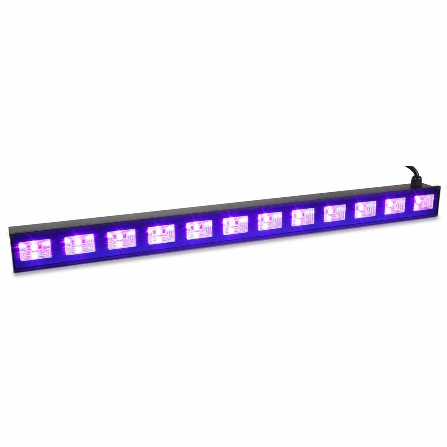 Beamz BUV123 LED UV Bar 12x3W - Joondalup Music Centre