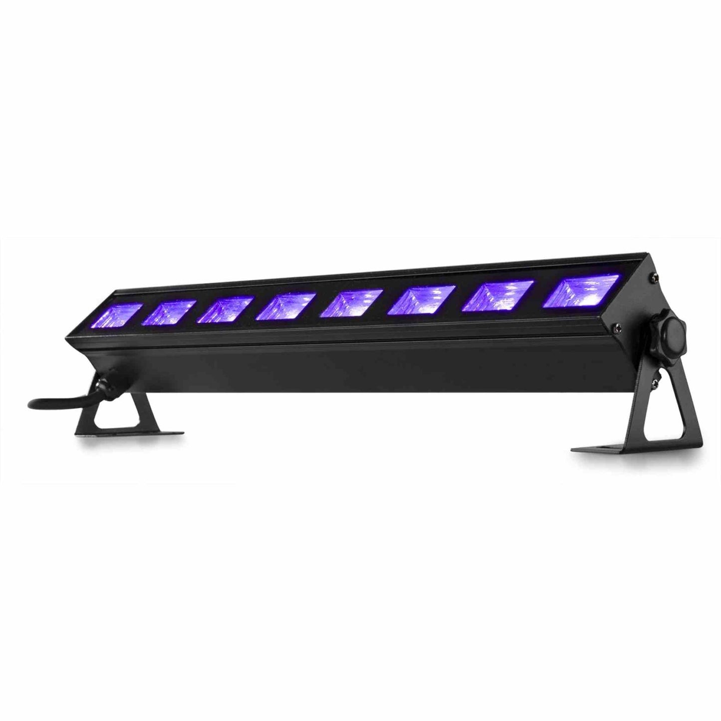 Beamz BUV93 LED UV Bar 8x3W - Joondalup Music Centre