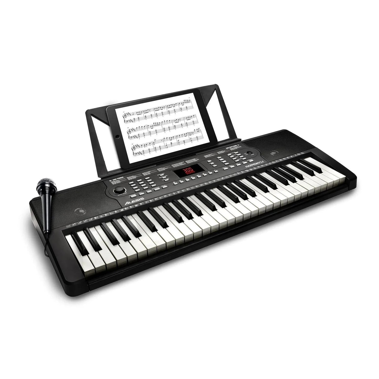 Alesis Harmony 54-Key Portable Keyboard