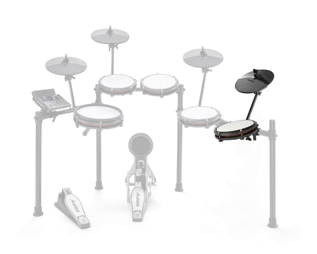 Alesis NitroMax 8" Tom and 10" Cymbal Expansion Pack