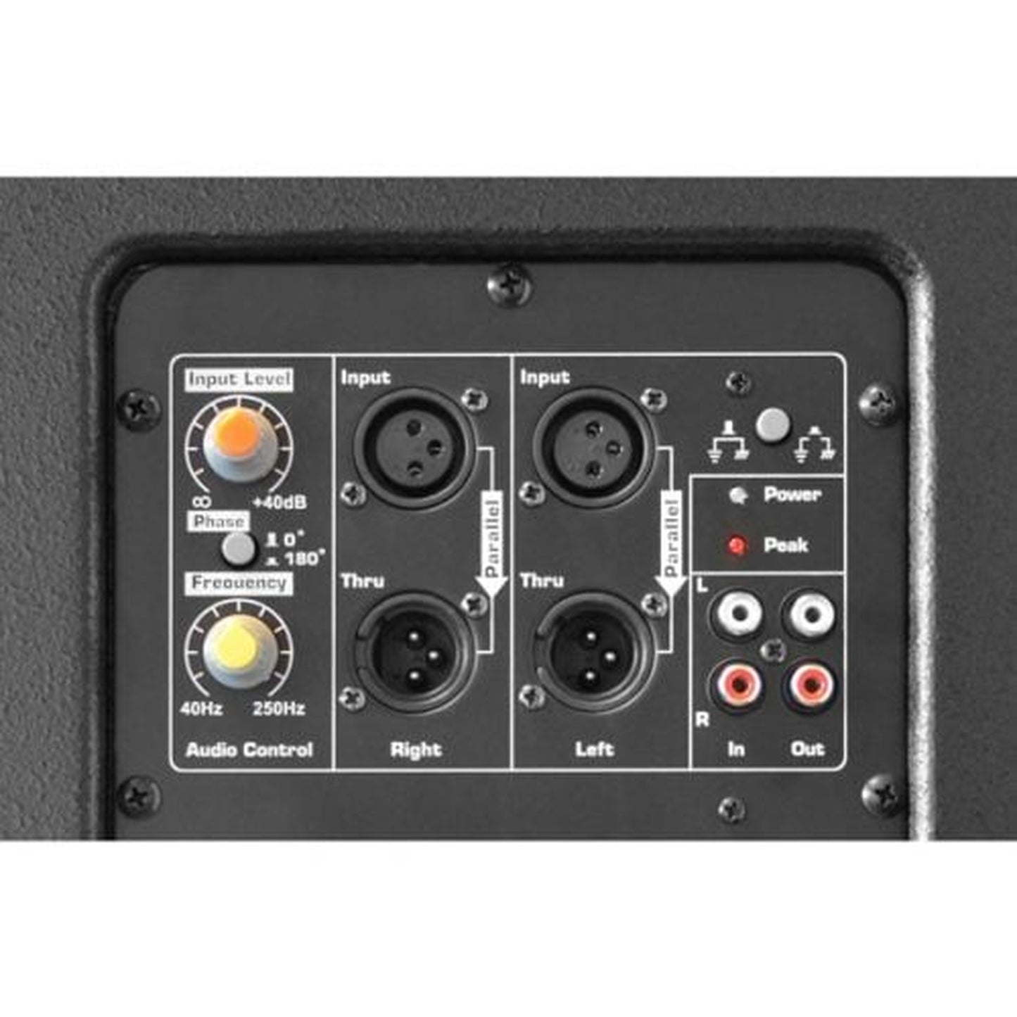 Vonyx SWP18 PA Powered Subwoofer - 1200W - Joondalup Music Centre