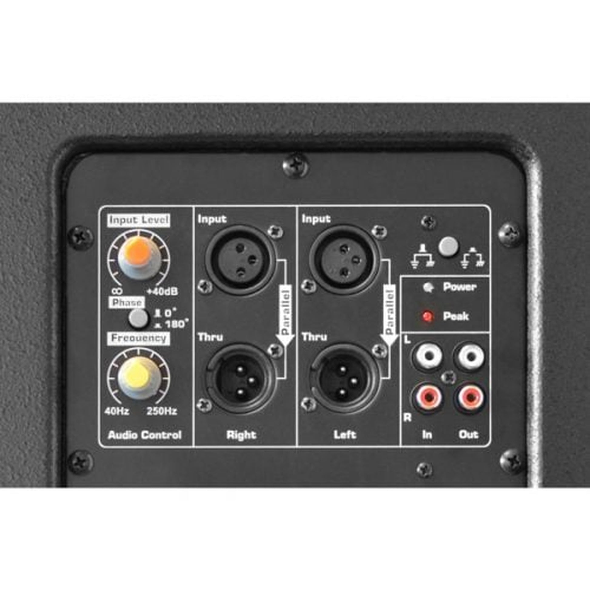 Vonyx SWP18 PA Powered Subwoofer - 1200W - Joondalup Music Centre